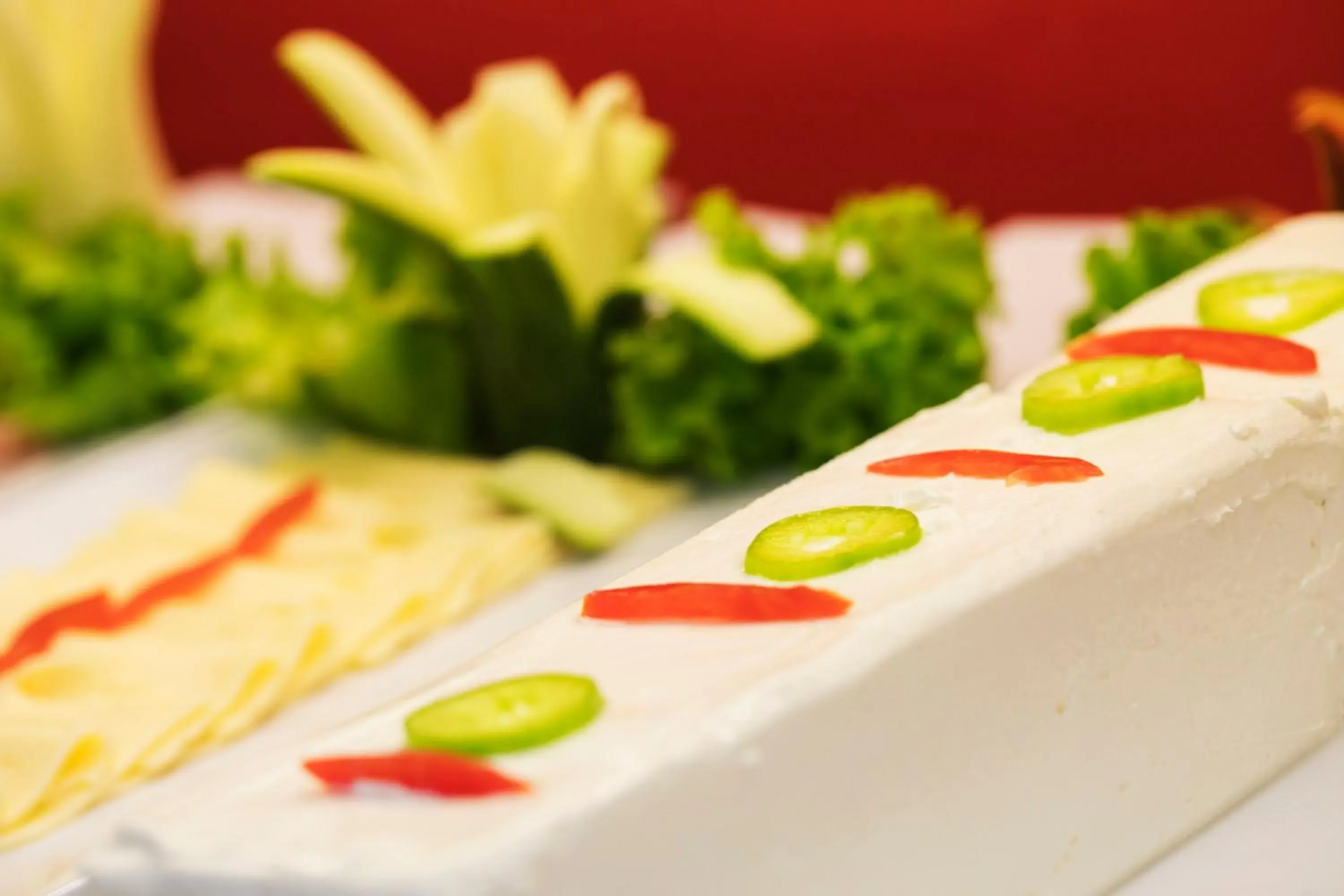 Buffet breakfast in Hotel whala!boca chica - All Inclusive Buffet breakfast in Hotel whala!boca chica - All Inclusive