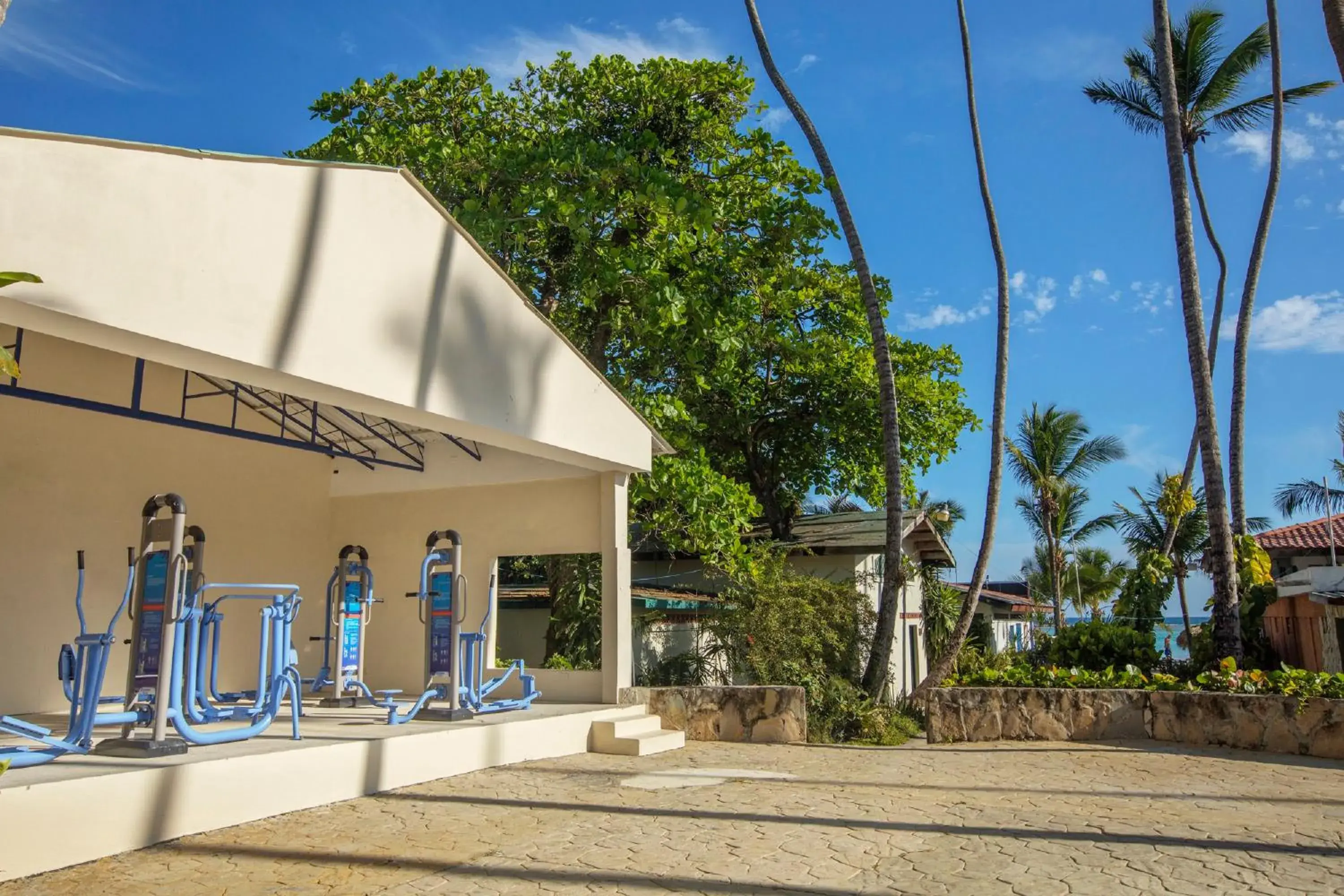 Fitness centre/facilities in Hotel whala!boca chica - All Inclusive Fitness centre/facilities in Hotel whala!boca chica - All Inclusive