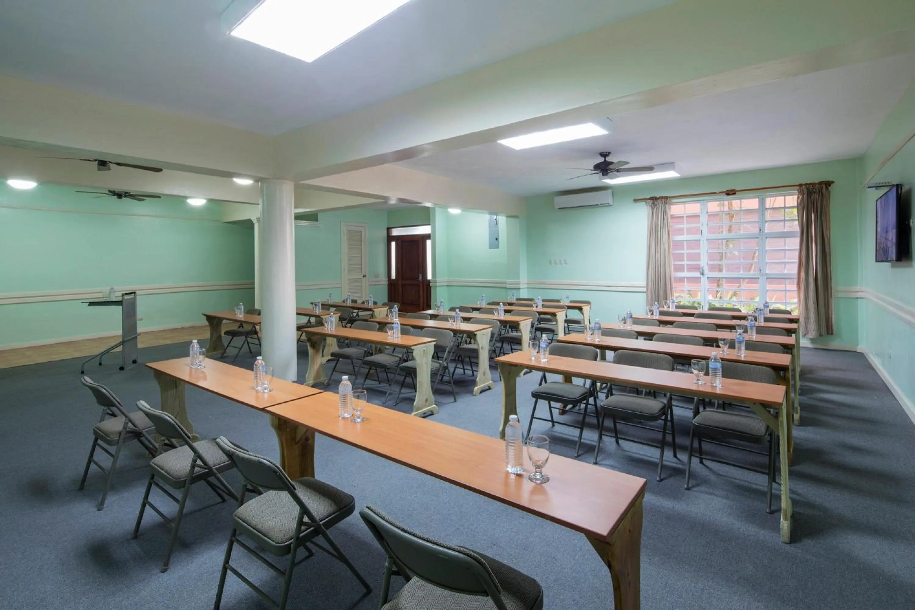 Area and facilities in Hotel whala!boca chica - All Inclusive