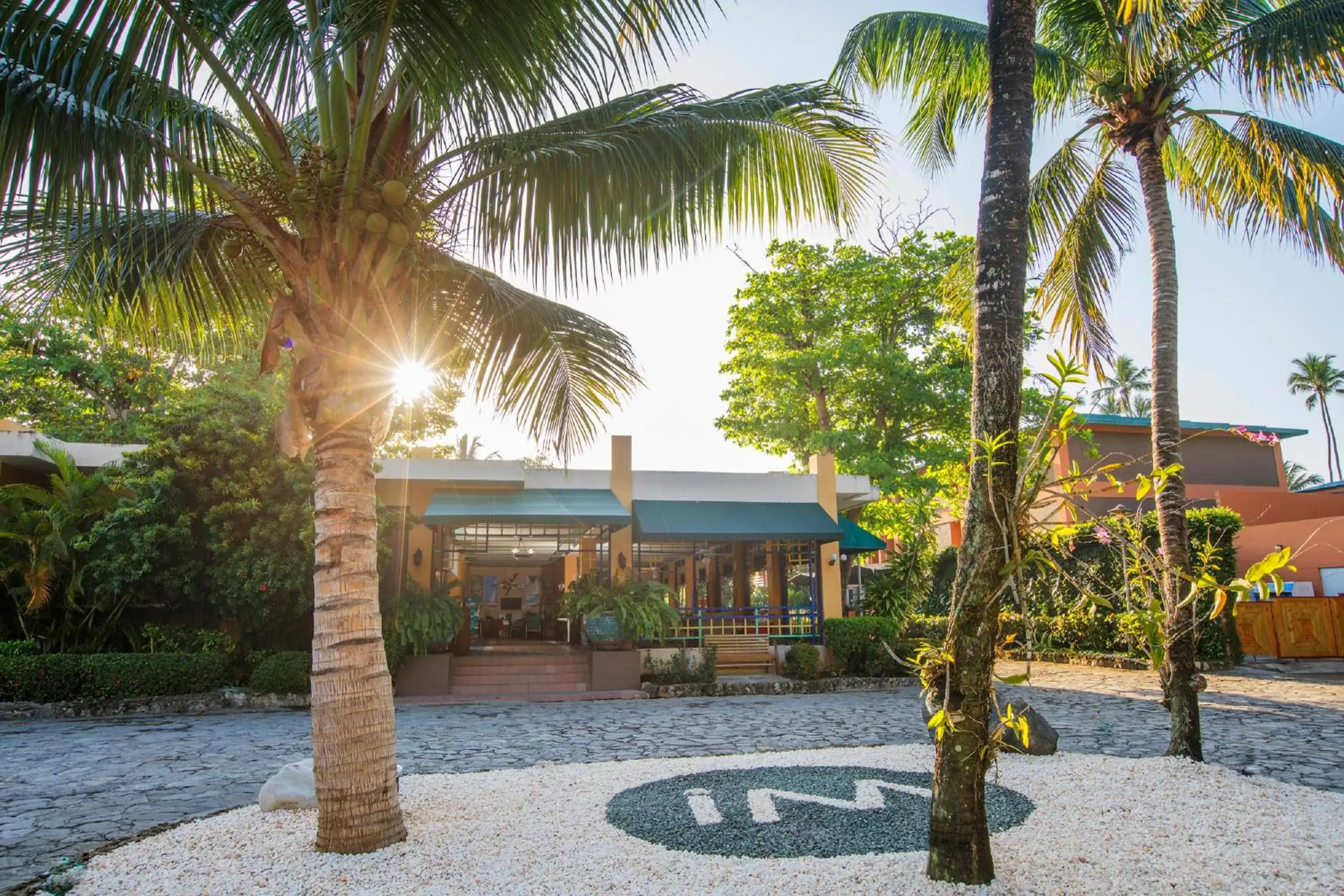 Facade/entrance in Hotel whala!boca chica - All Inclusive Facade/entrance in Hotel whala!boca chica - All Inclusive