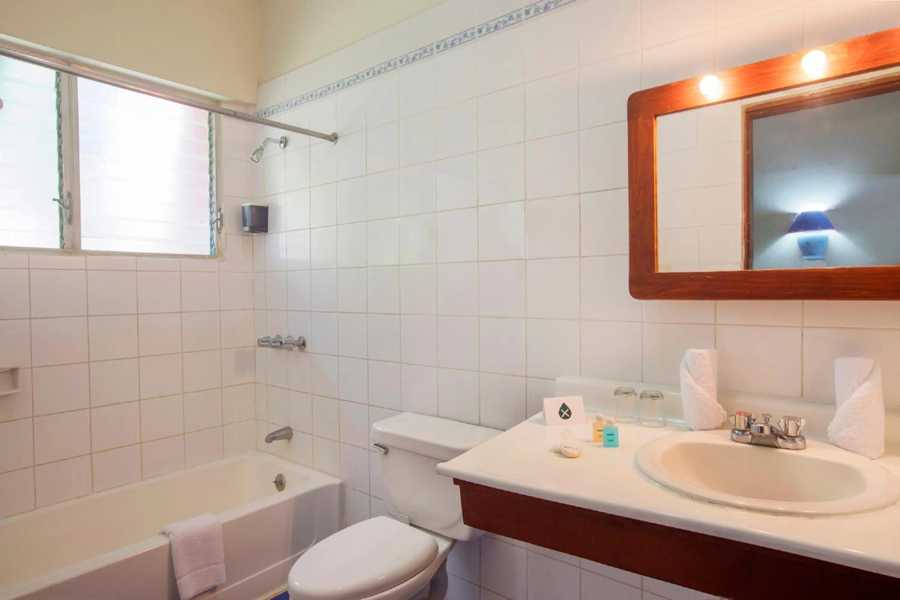 Toilet in Hotel whala!boca chica - All Inclusive