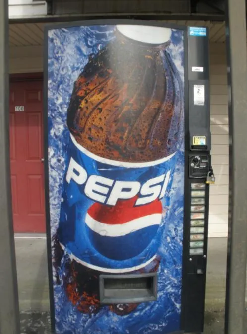 Non alcoholic drinks in Sunshine Motel