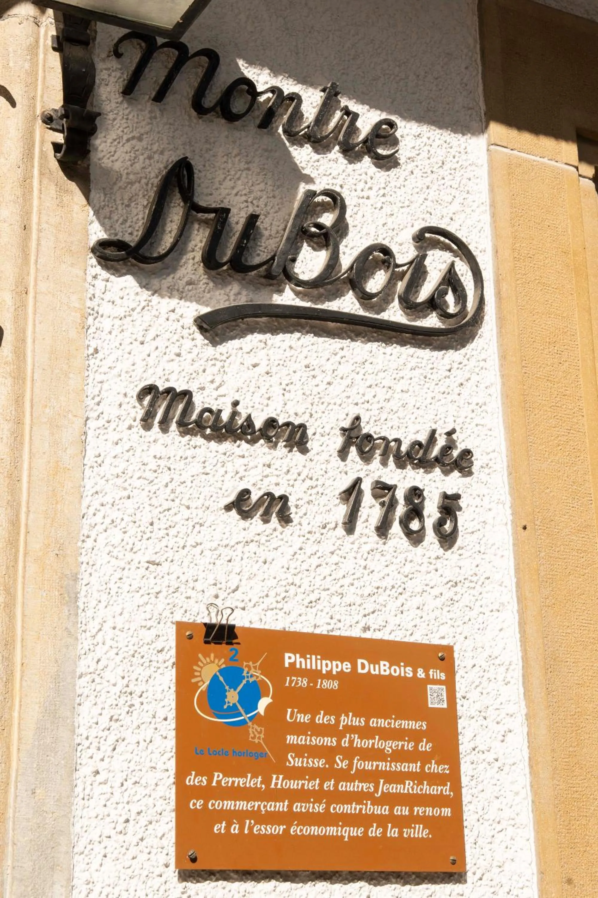 Maison DuBois