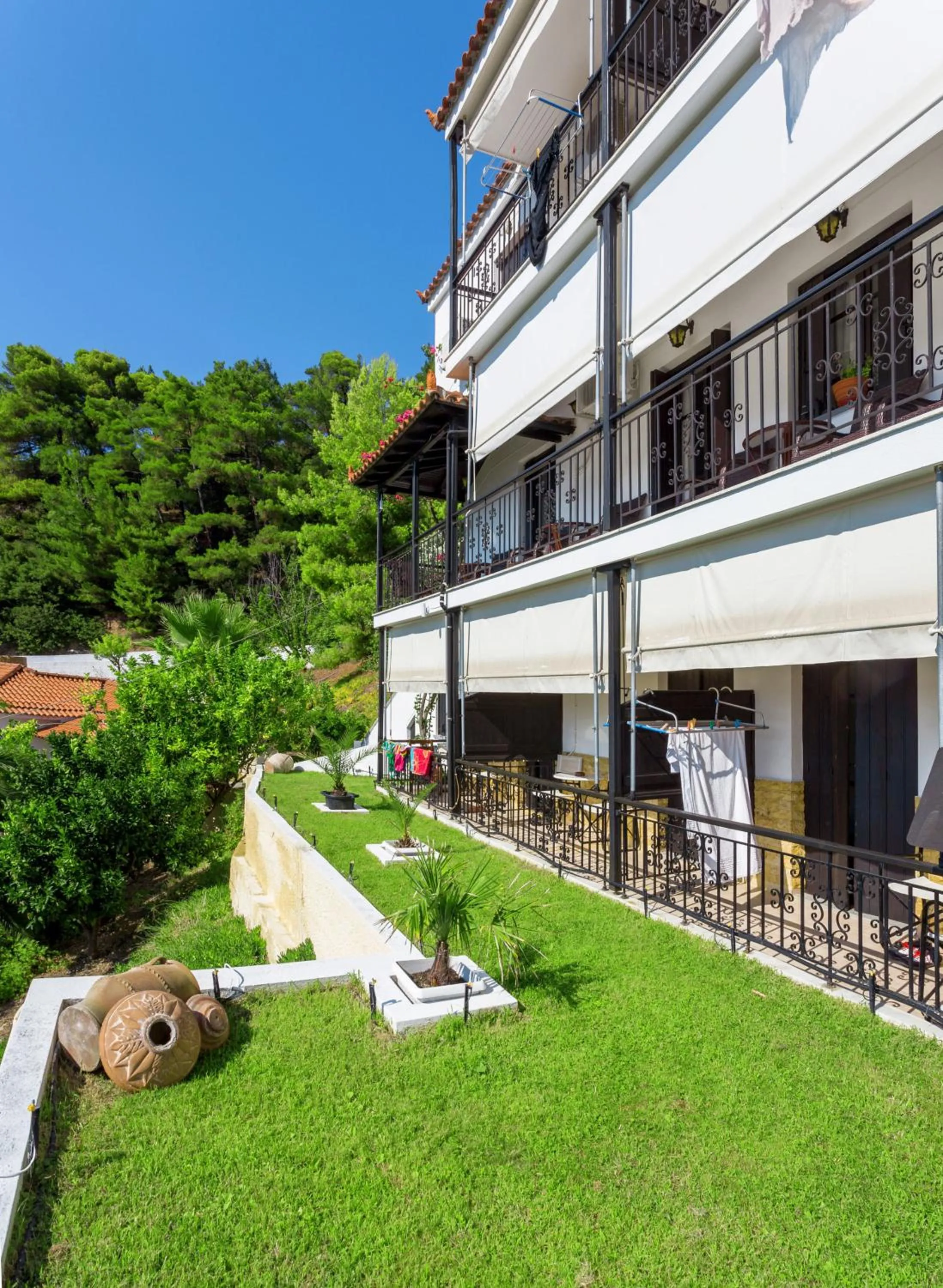 Aegeon Hotel
