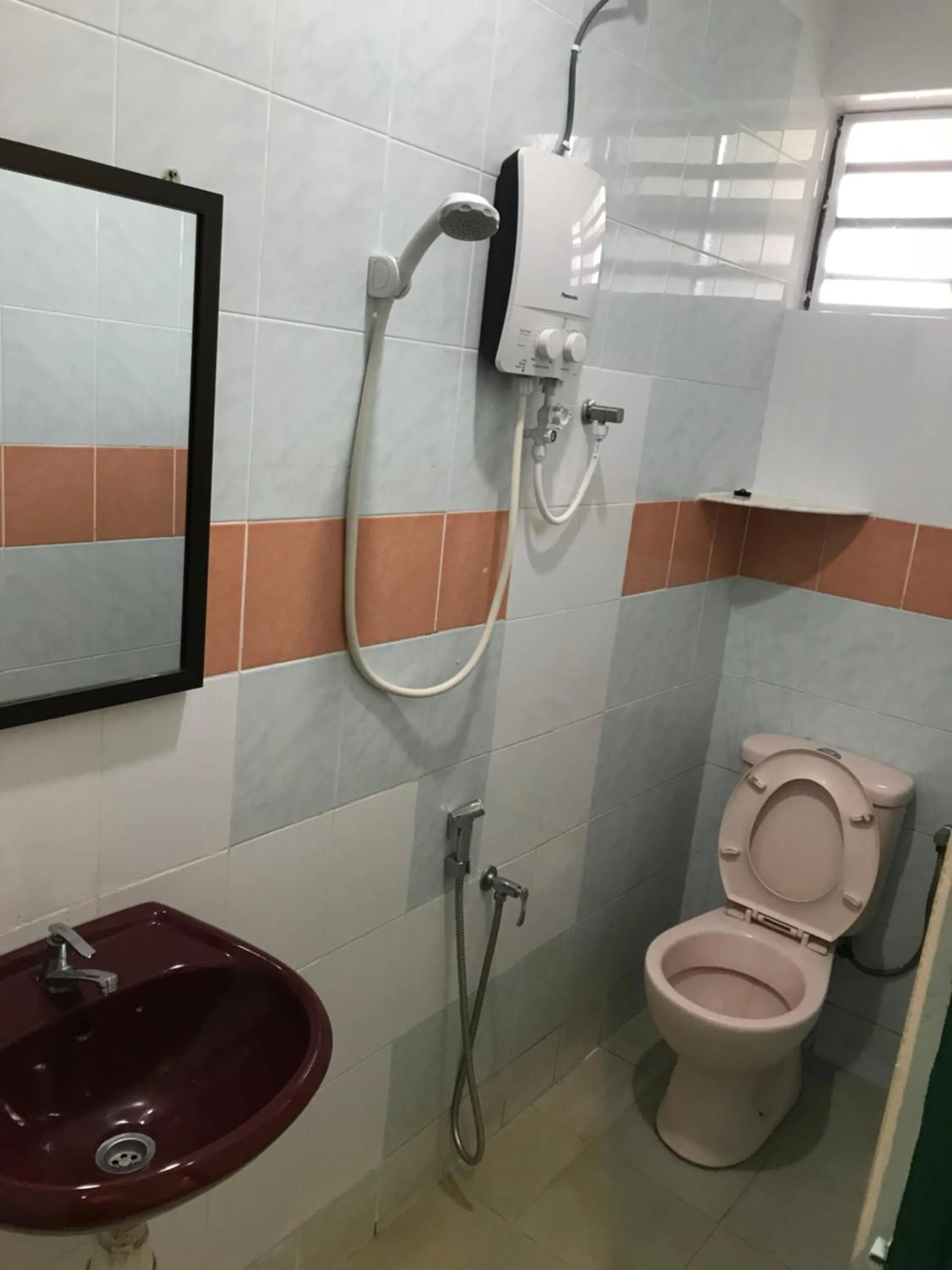 Hotel dan Restoran Seri Kangsar