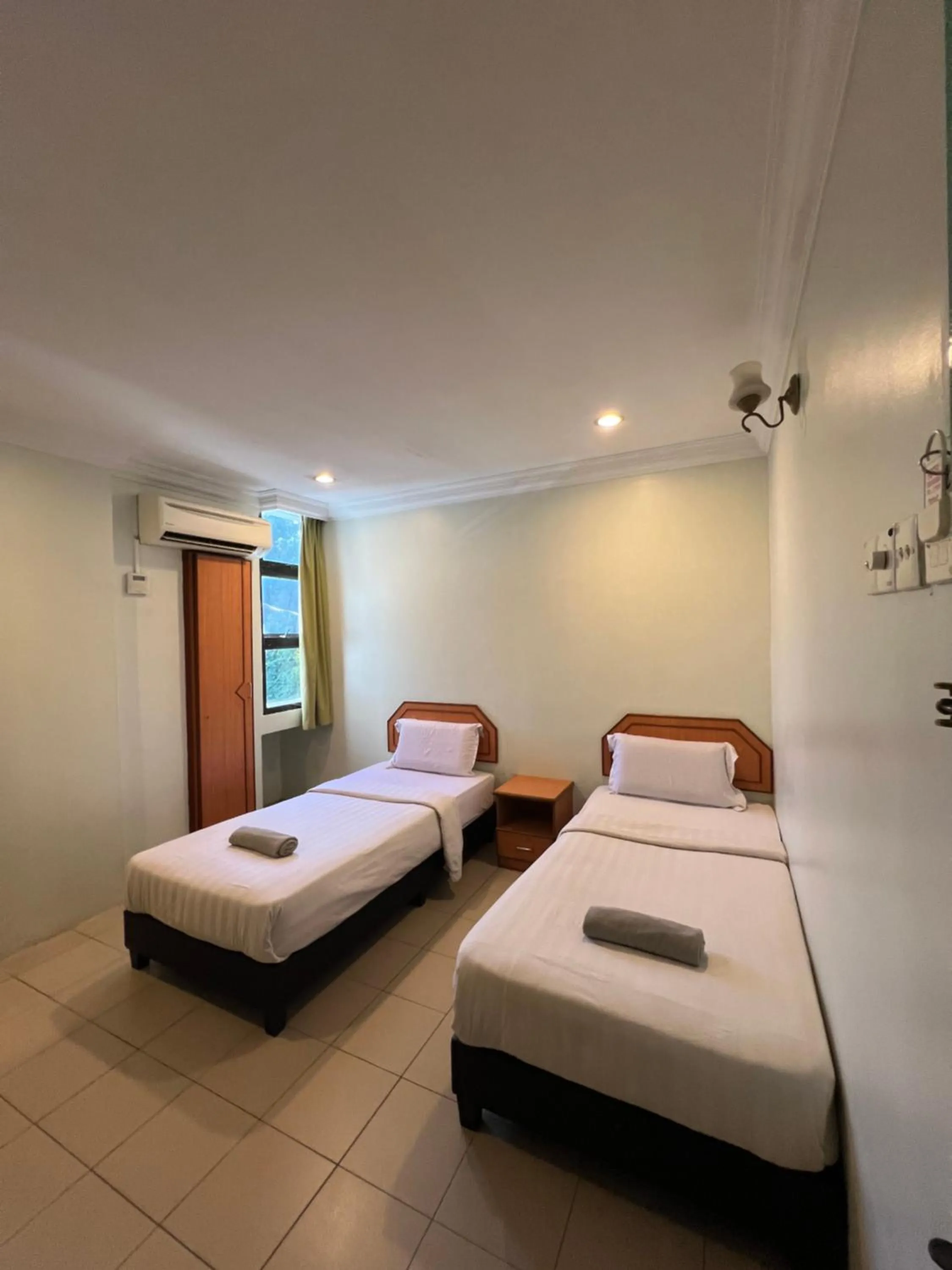 Hotel dan Restoran Seri Kangsar
