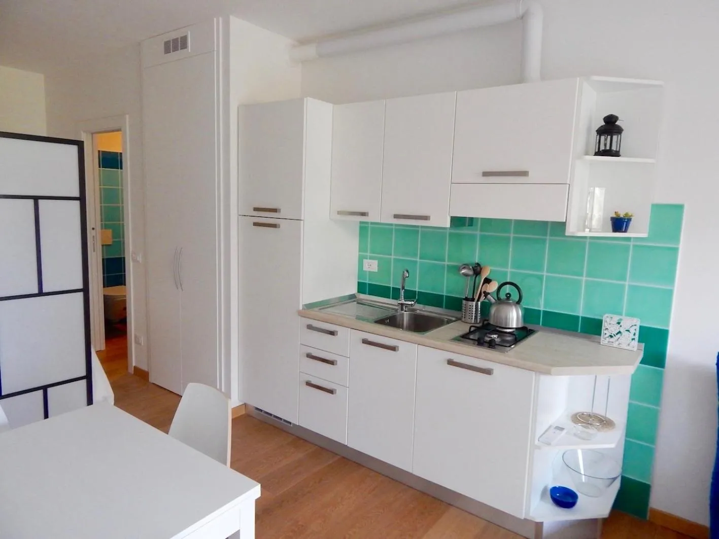 S127 - Sirolo, nuovissimo monolocale con terrazzo