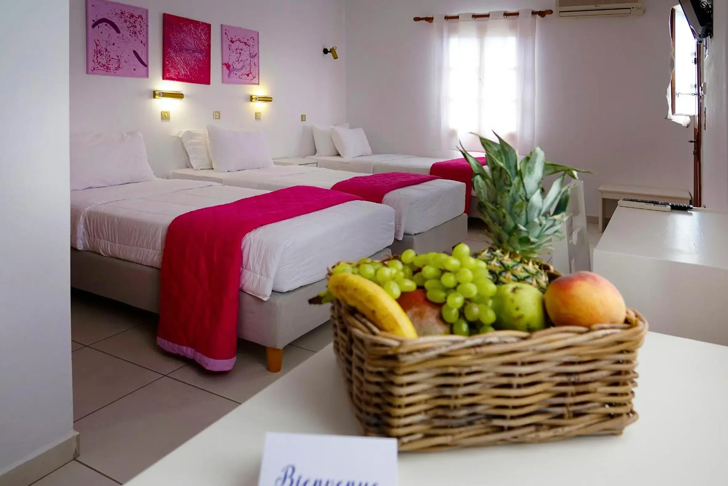 Connecting Studios (5 Adults) in Elena Studios & Apartments Connecting Studios (5 Adults) in Elena Studios & Apartments