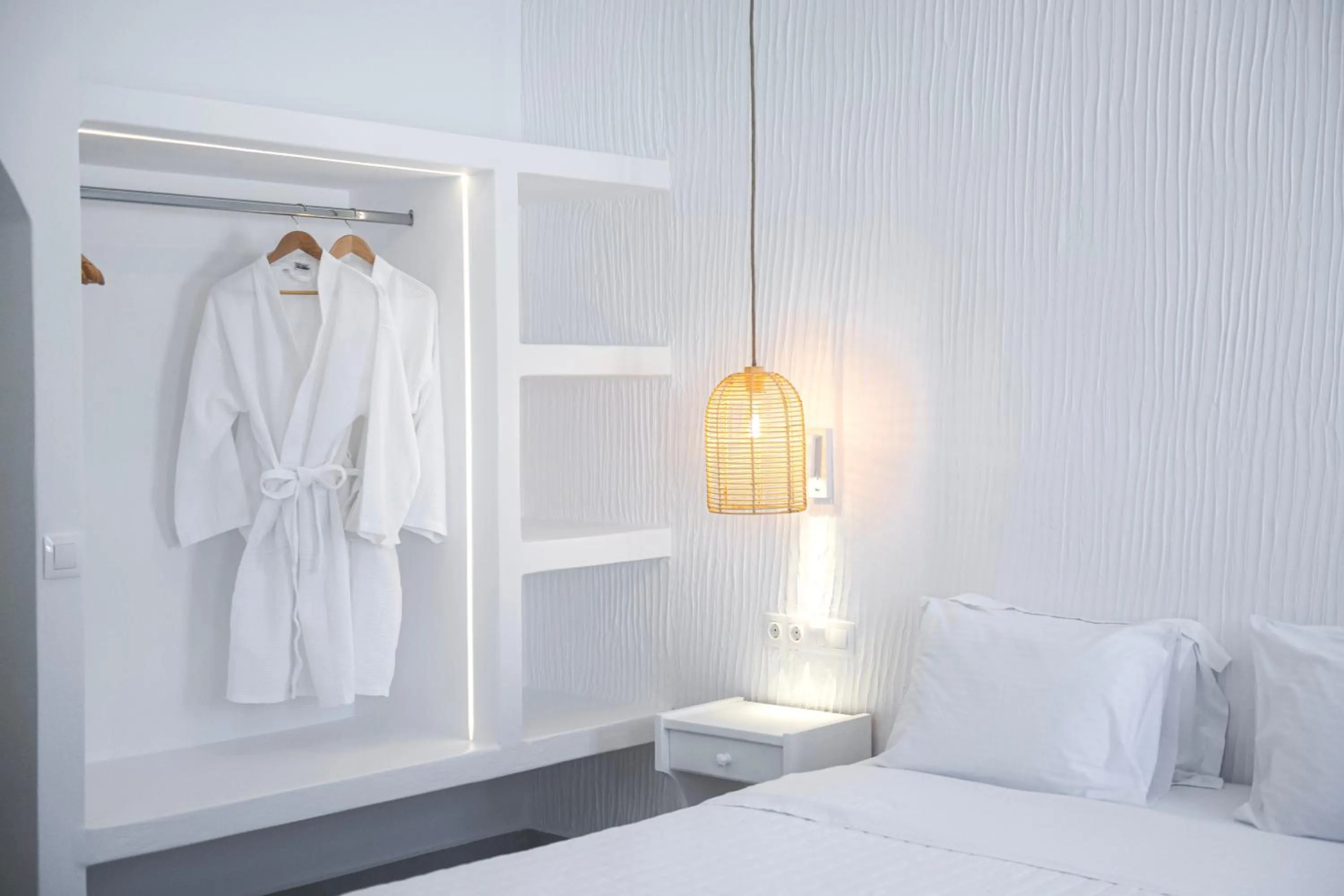 Photo of the whole room, Bed in Elena Studios & Apartments