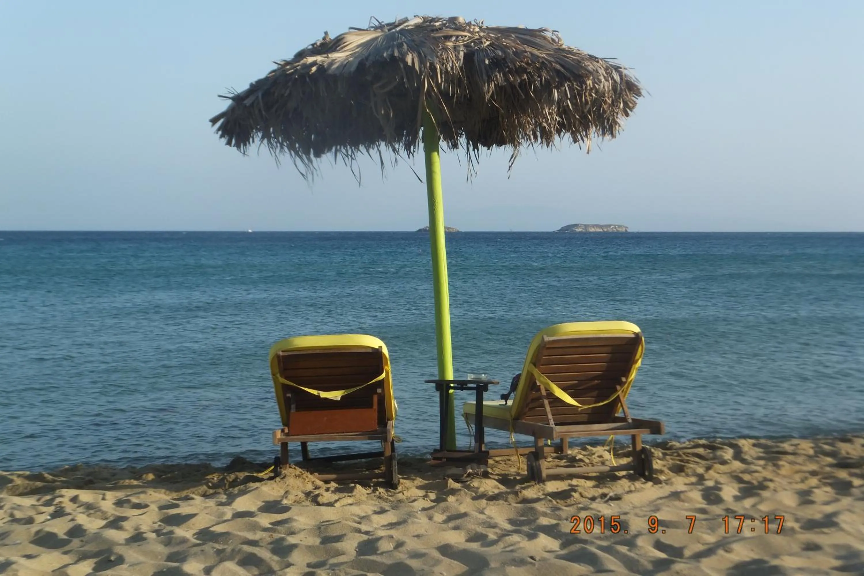 Off site in Elena Studios & Apartments