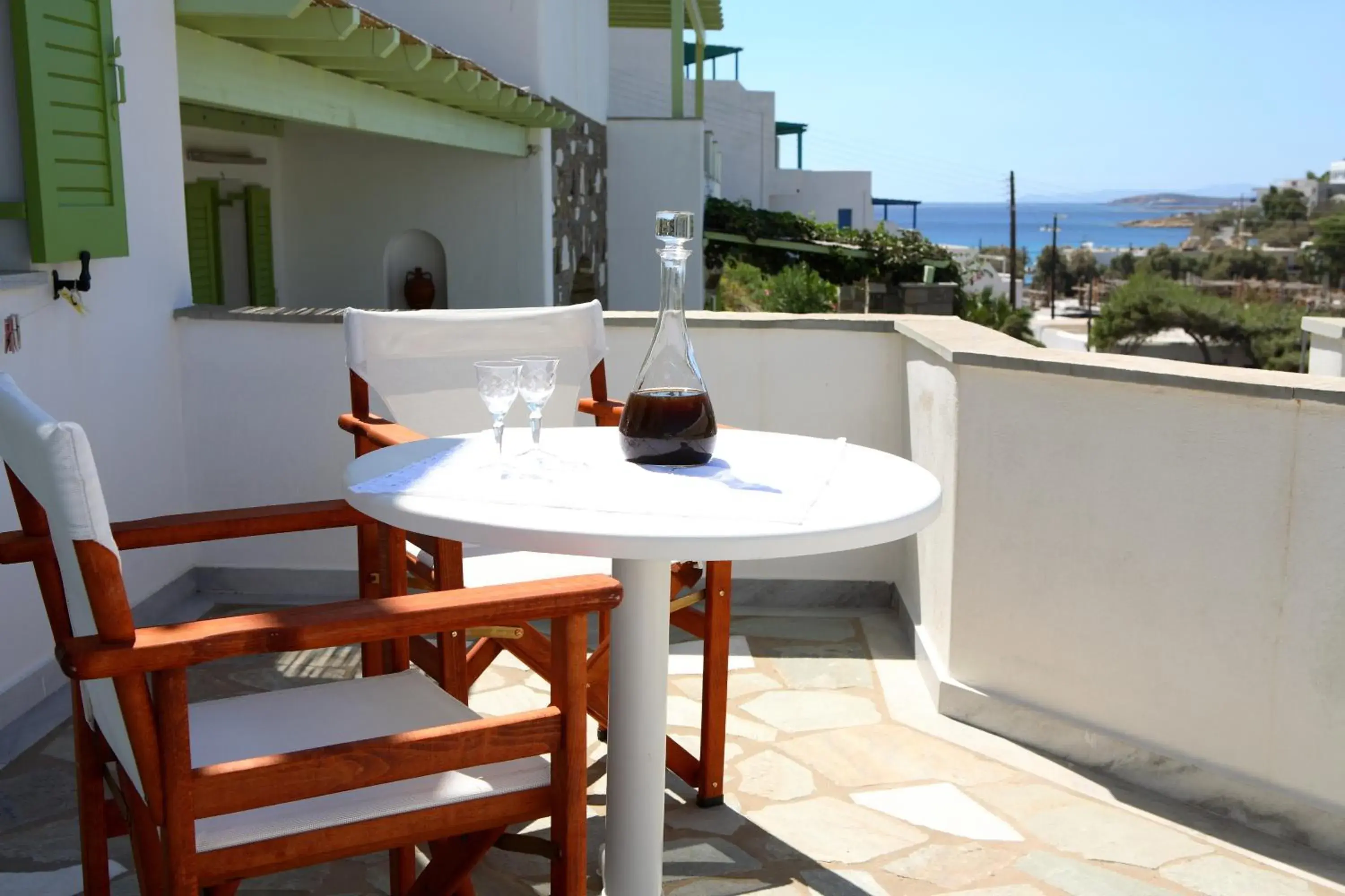 Connecting Studios with Sea View in Elena Studios & Apartments Connecting Studios with Sea View in Elena Studios & Apartments