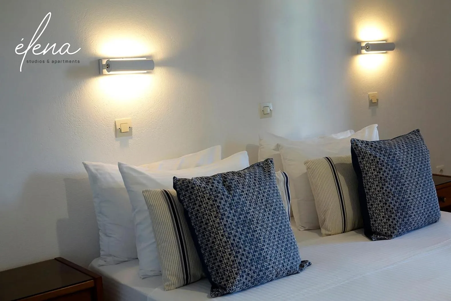 Photo of the whole room, Bed in Elena Studios & Apartments