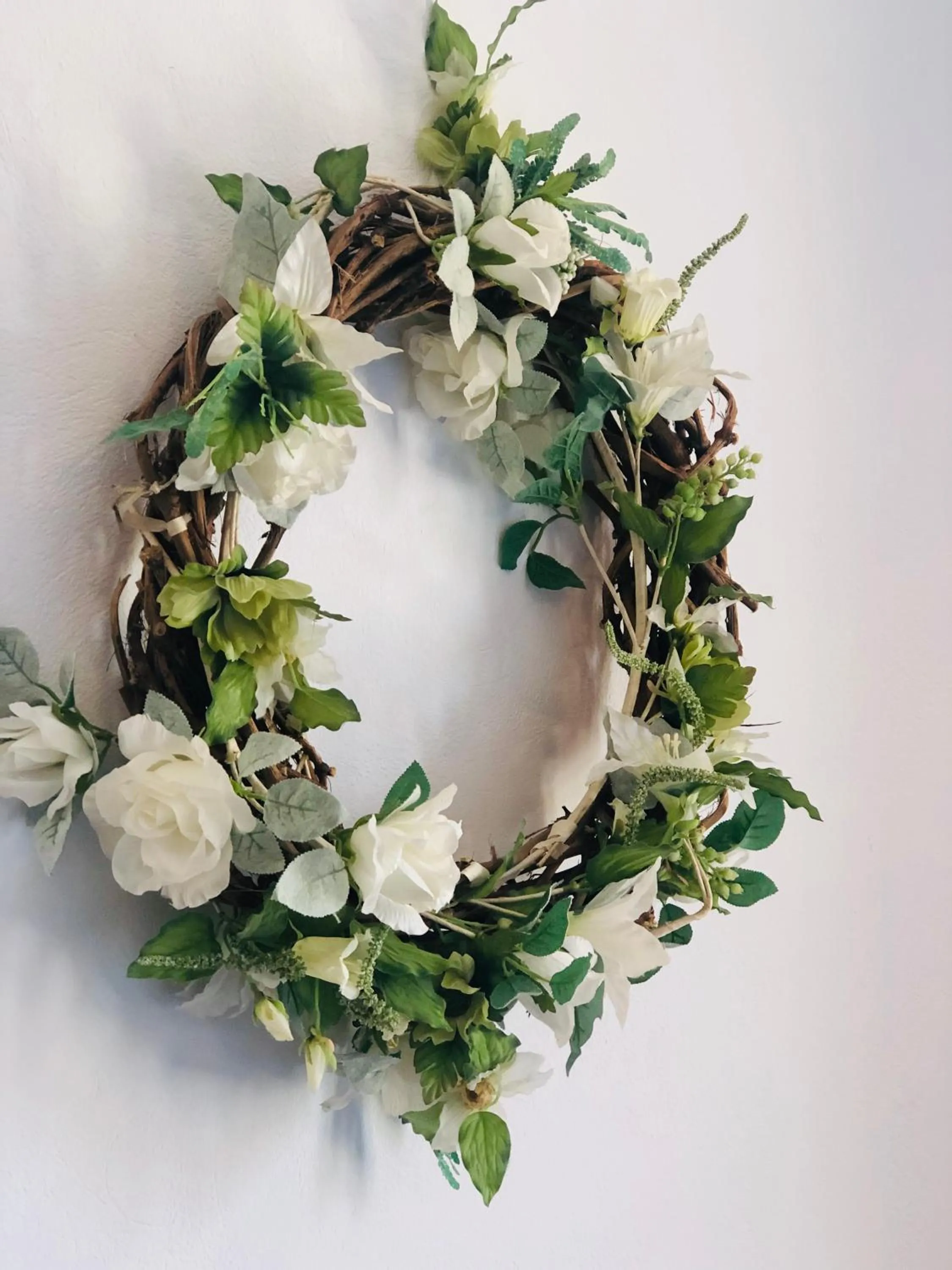 Decorative detail in Elena Studios & Apartments