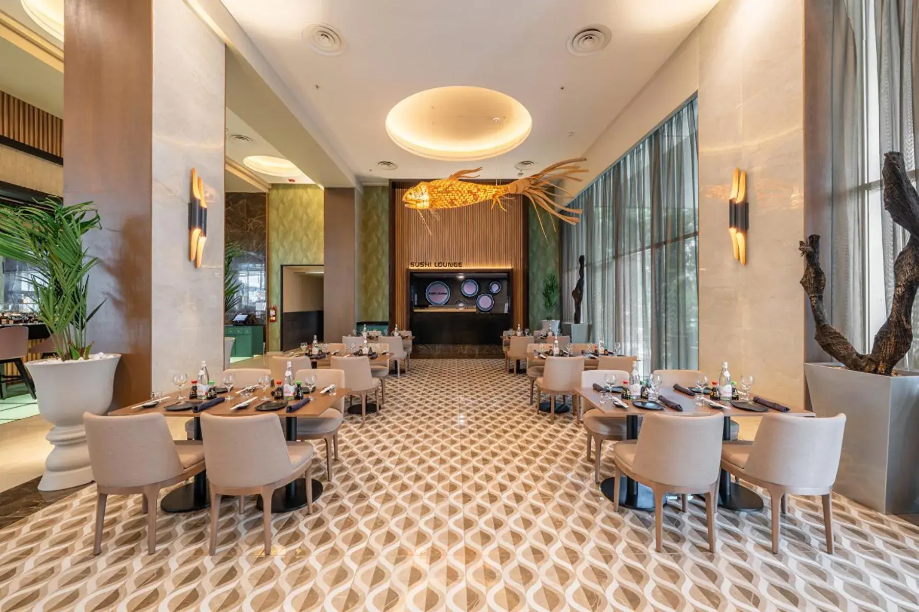 Restaurant/places to eat in Riu Plaza Panamá Restaurant/places to eat in Riu Plaza Panamá