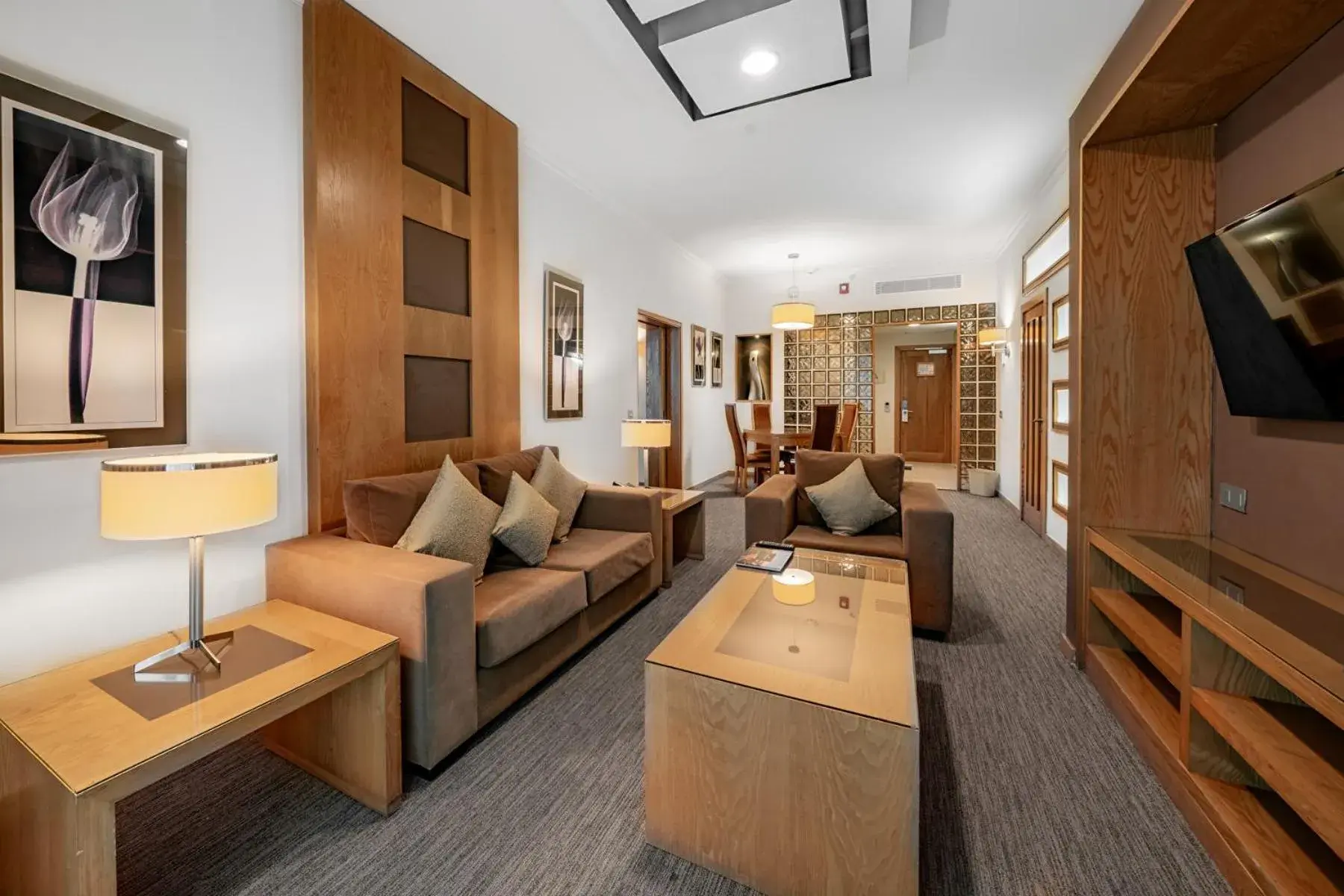 Senior Suite in Riu Plaza Panamá Senior Suite in Riu Plaza Panamá