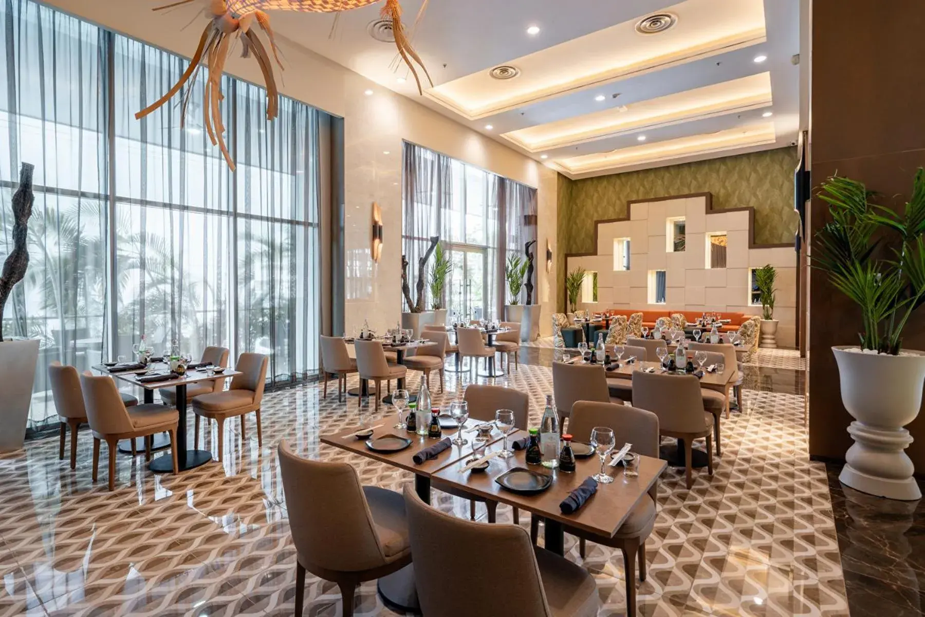 Restaurant/places to eat in Riu Plaza Panamá Restaurant/places to eat in Riu Plaza Panamá