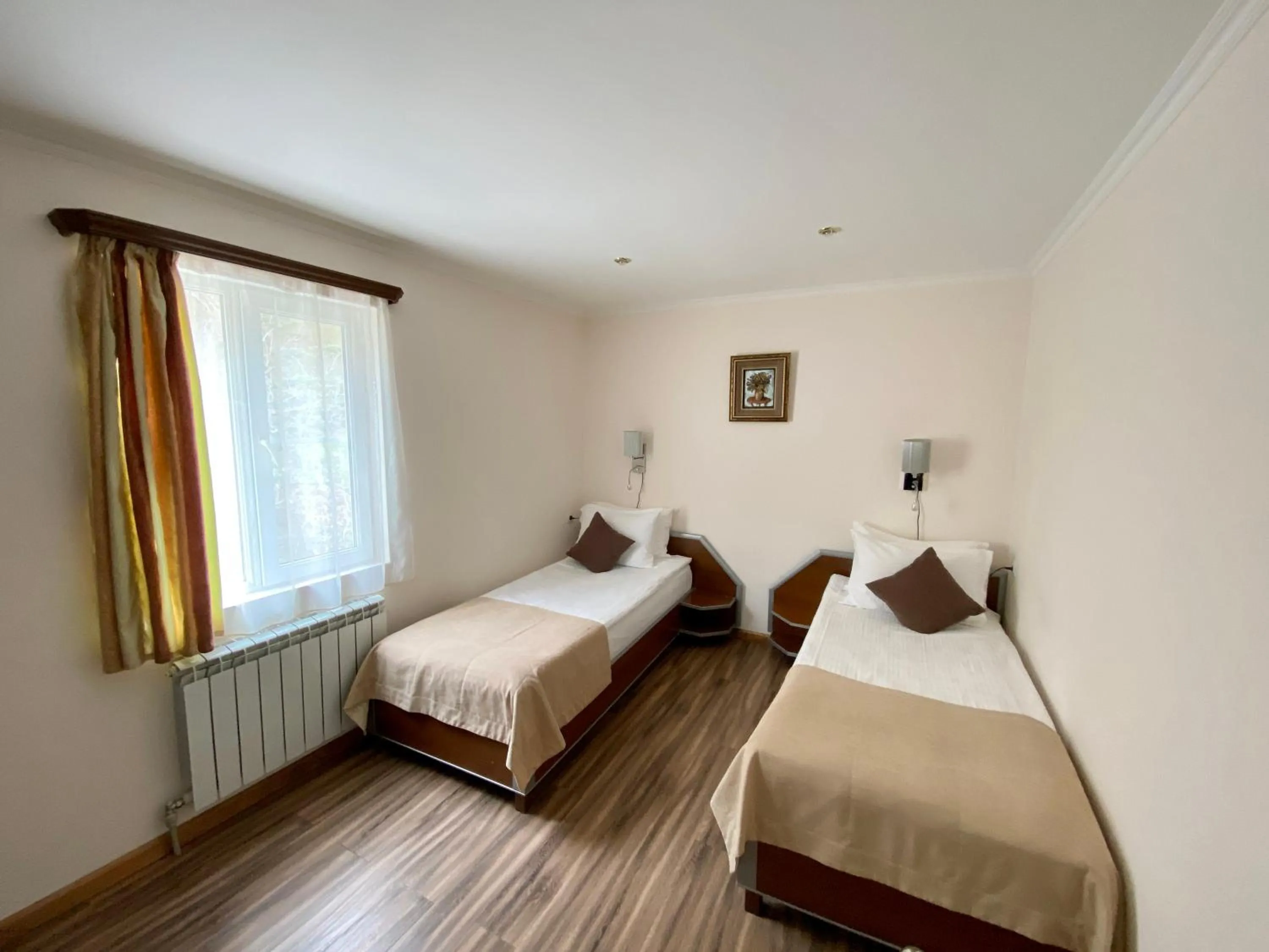 Bedroom, Bed in Alva Hotel & Spa