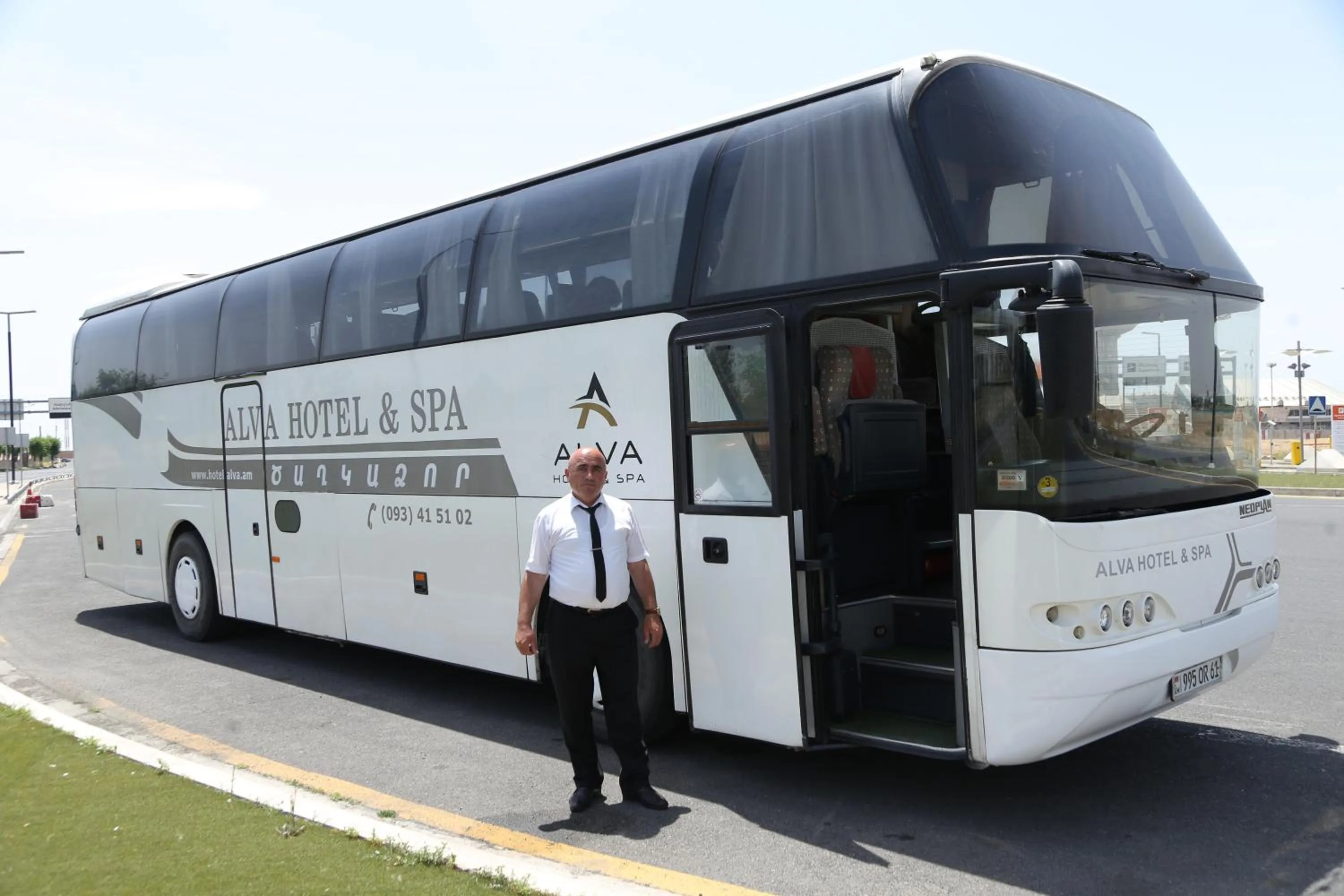 Staff in Alva Hotel & Spa