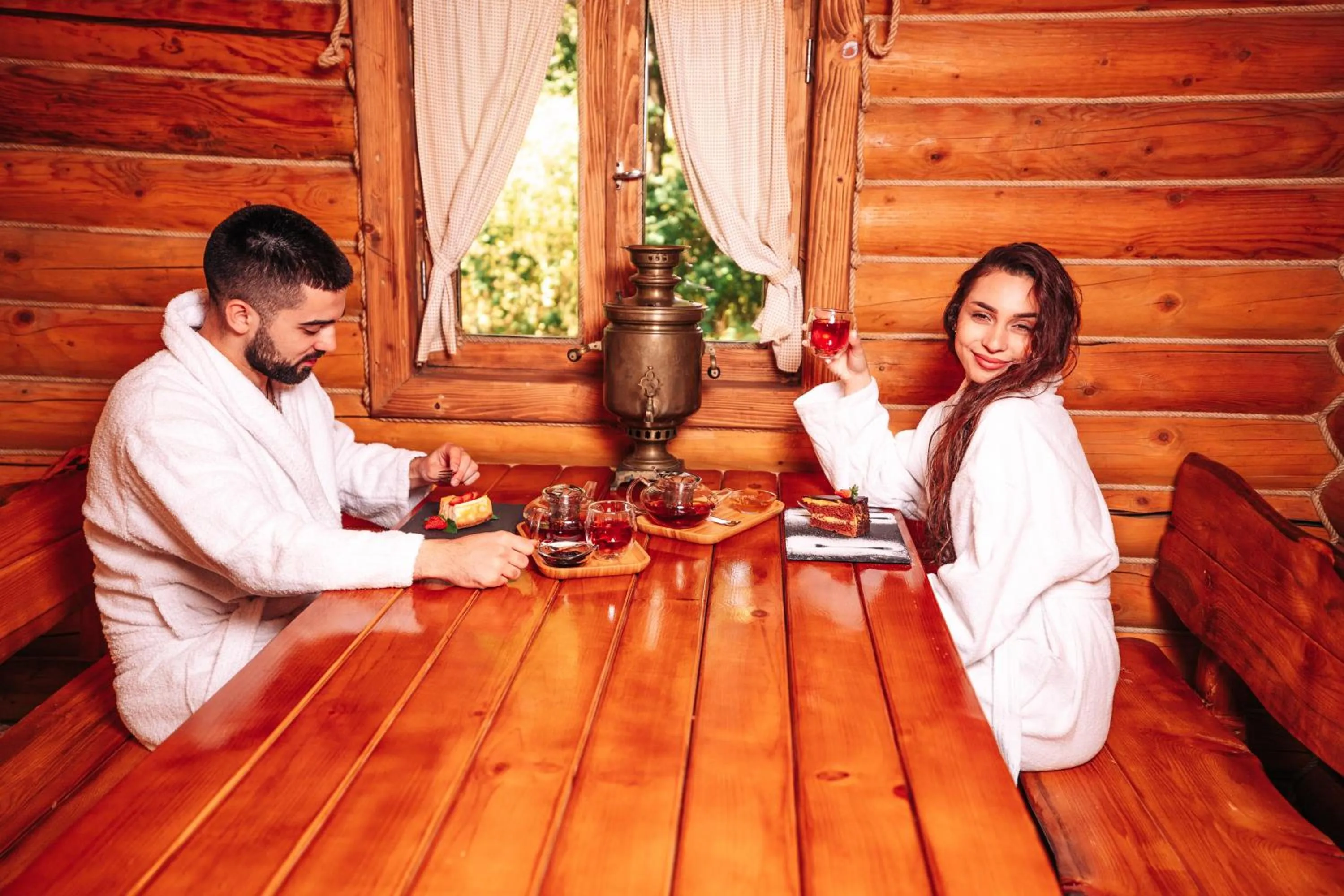 Swimming pool in Alva Hotel & Spa