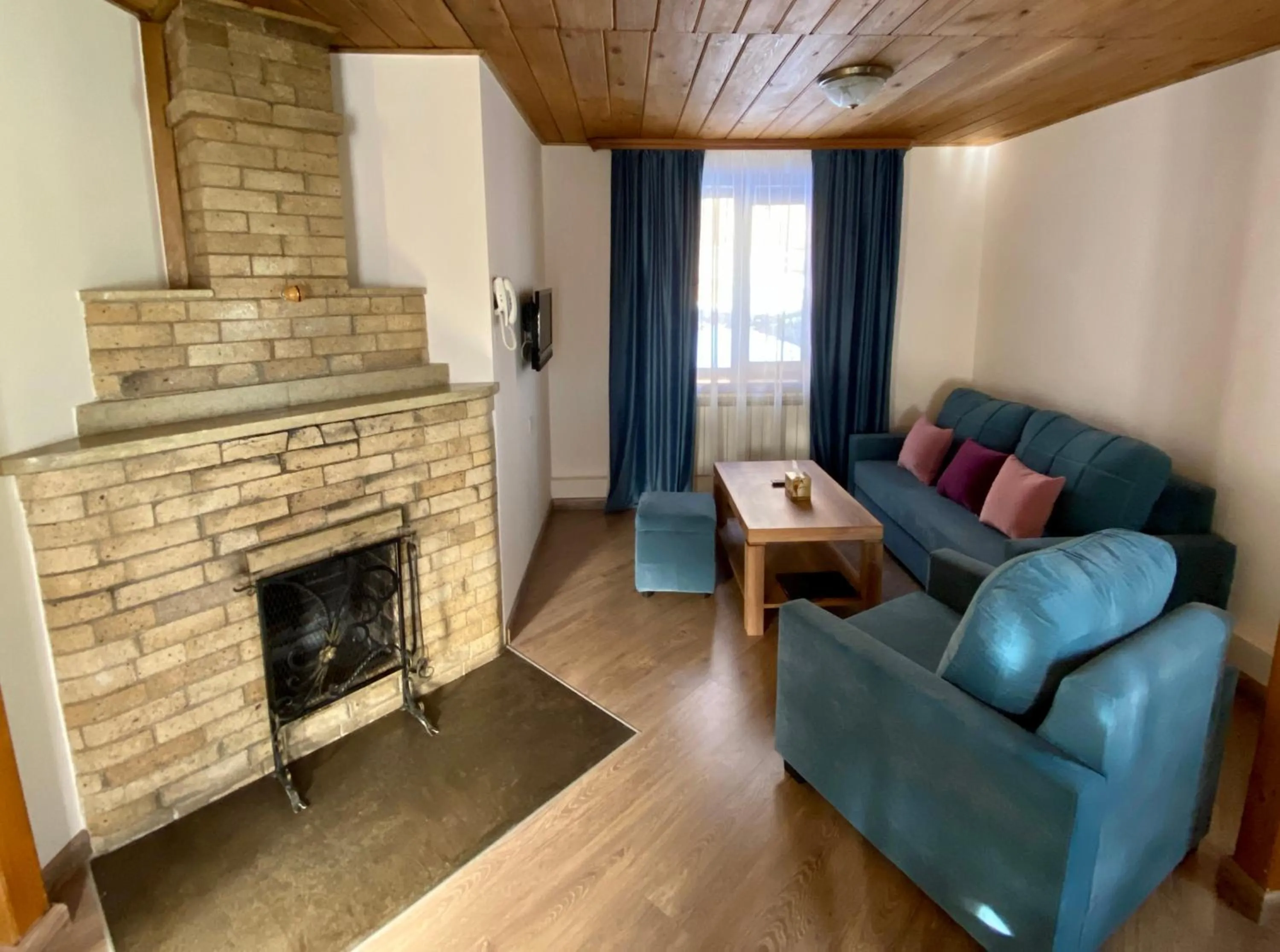 Living room in Alva Hotel & Spa