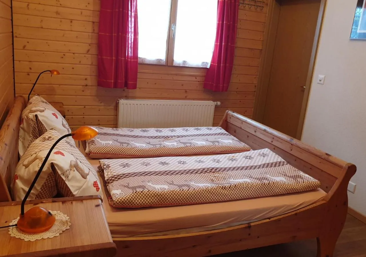 Bed in Hotel-Restaurant le Relais Panoramique