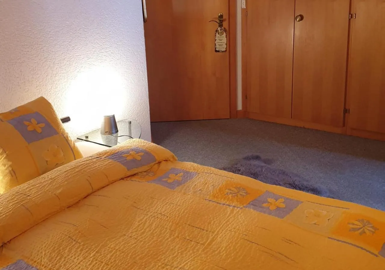 Bed in Hotel-Restaurant le Relais Panoramique