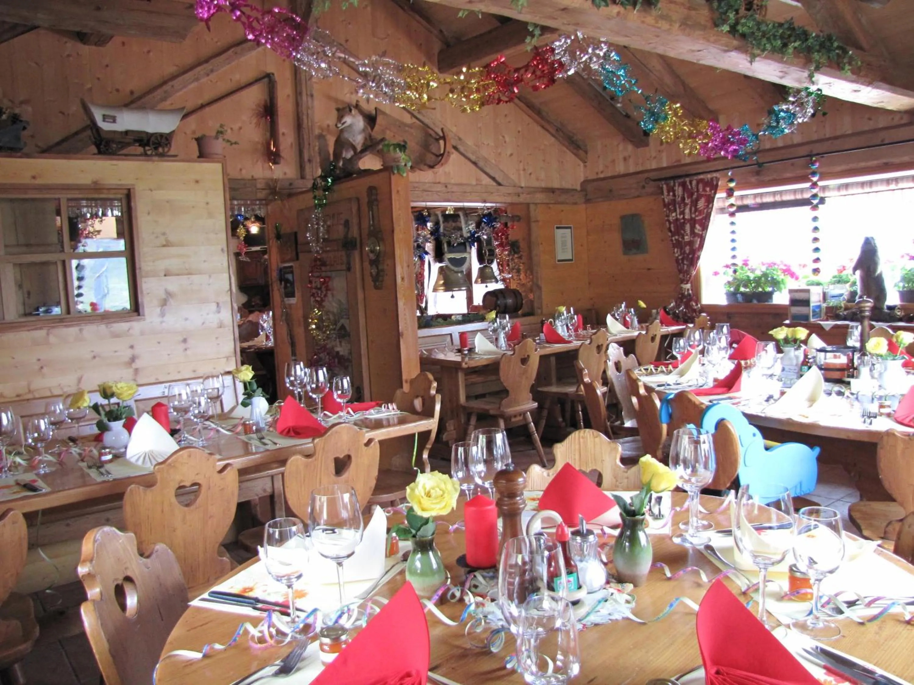 Restaurant/places to eat in Hotel-Restaurant le Relais Panoramique