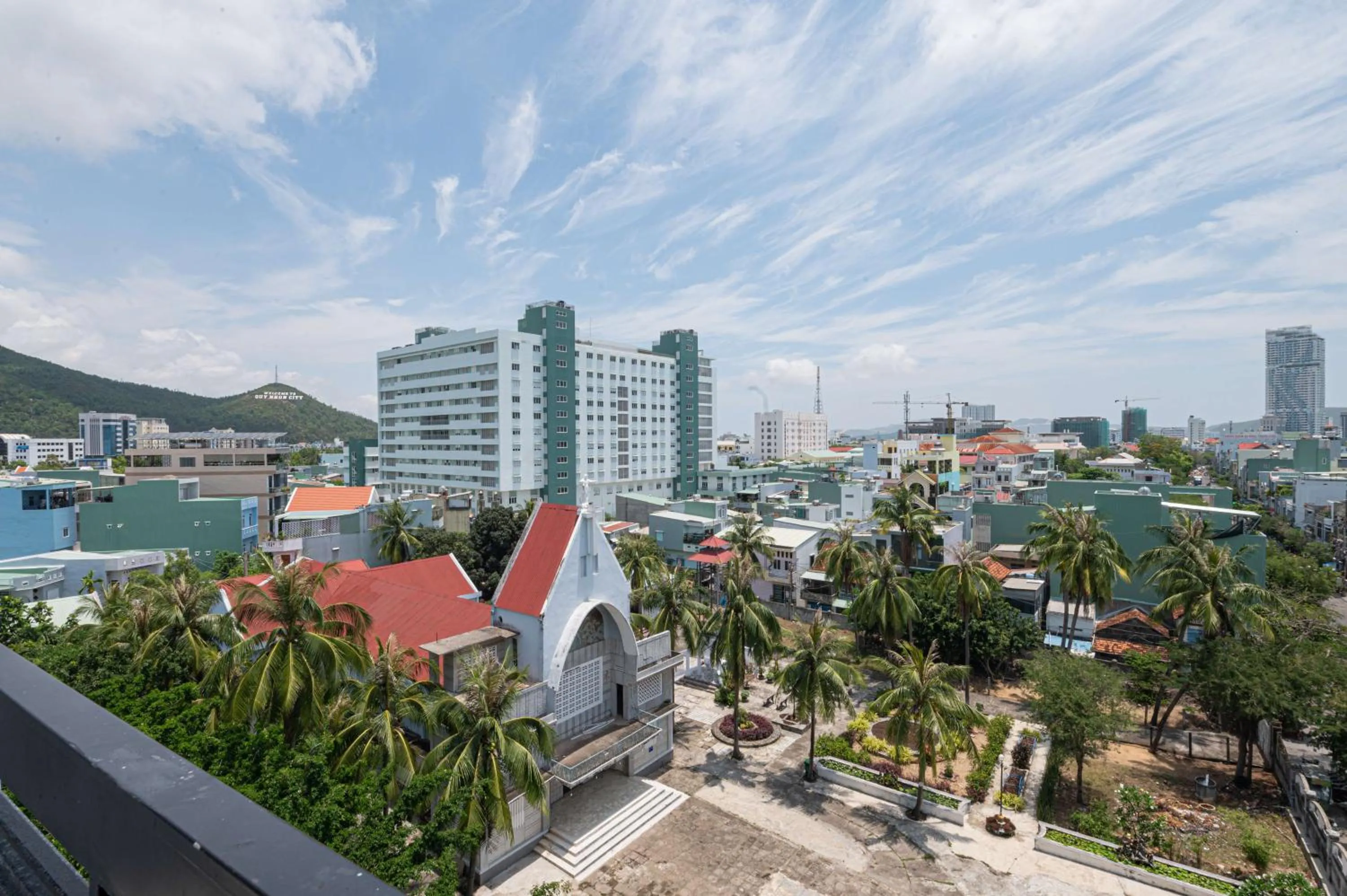 View (from property/room) in Hương Biển Hotel