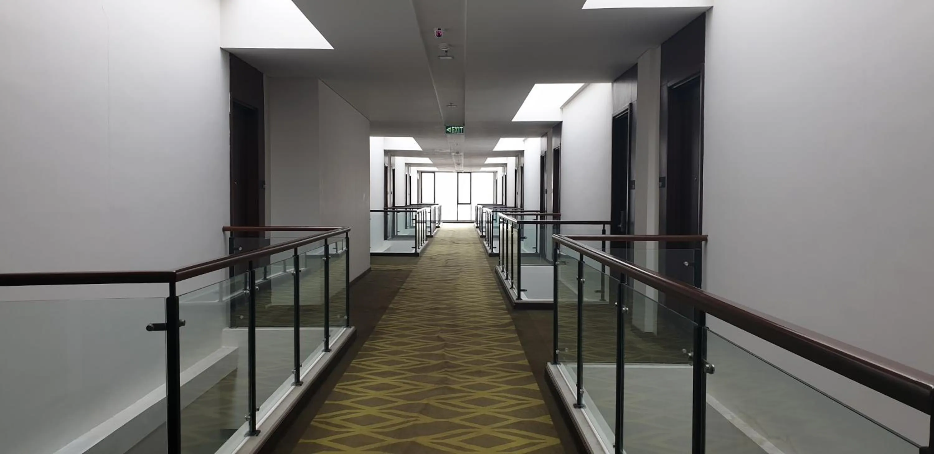 Balcony/Terrace in Rivoli Hotel Jakarta