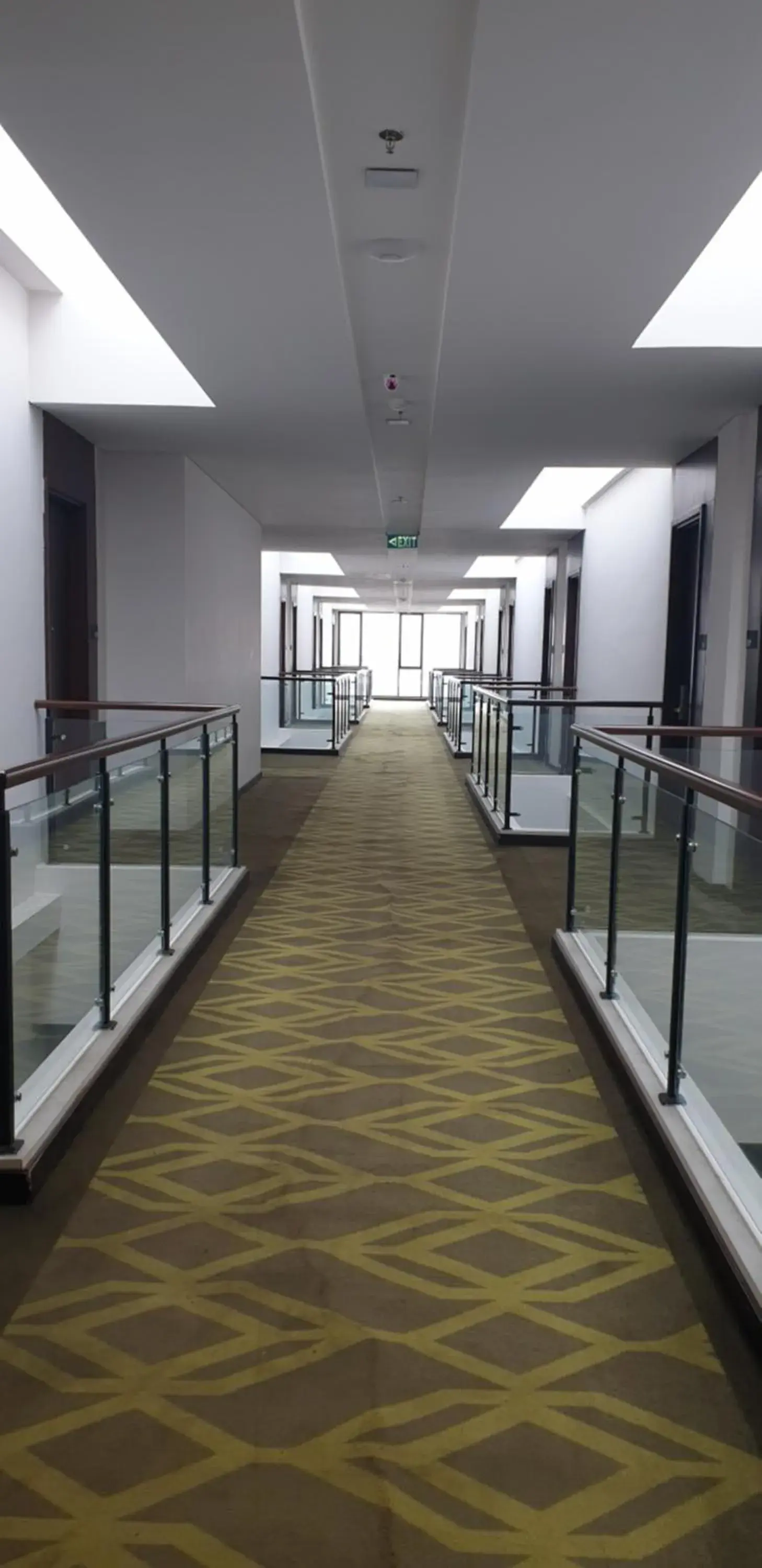 Property building in Rivoli Hotel Jakarta Property building in Rivoli Hotel Jakarta