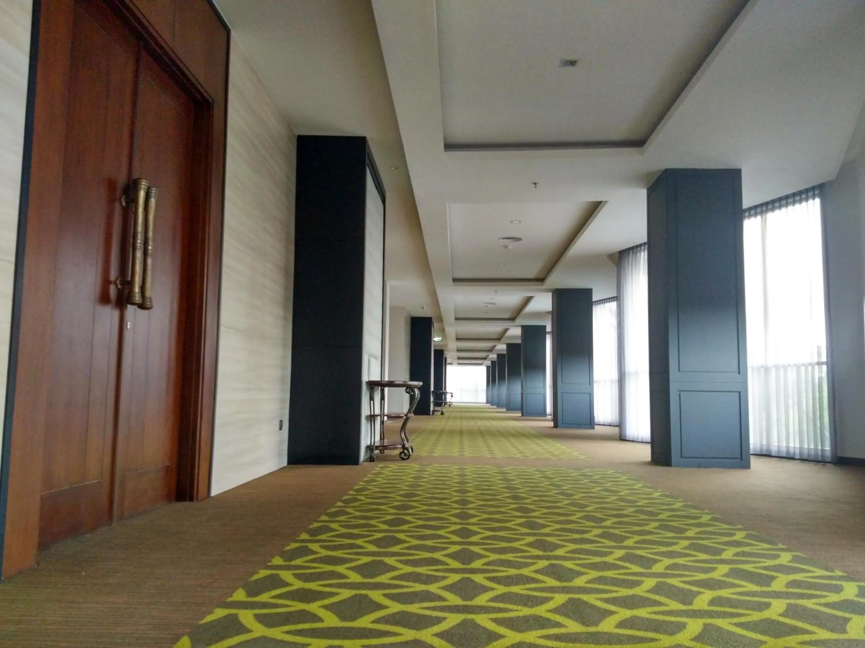 Facade/entrance in Rivoli Hotel Jakarta