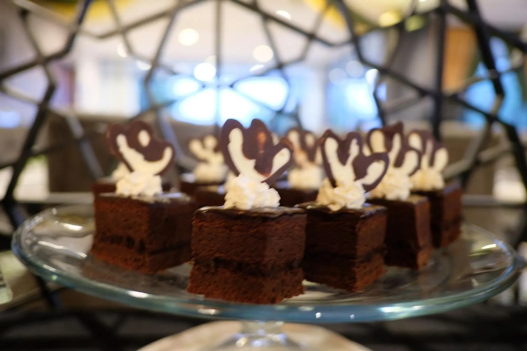 Food and drinks in Rivoli Hotel Jakarta