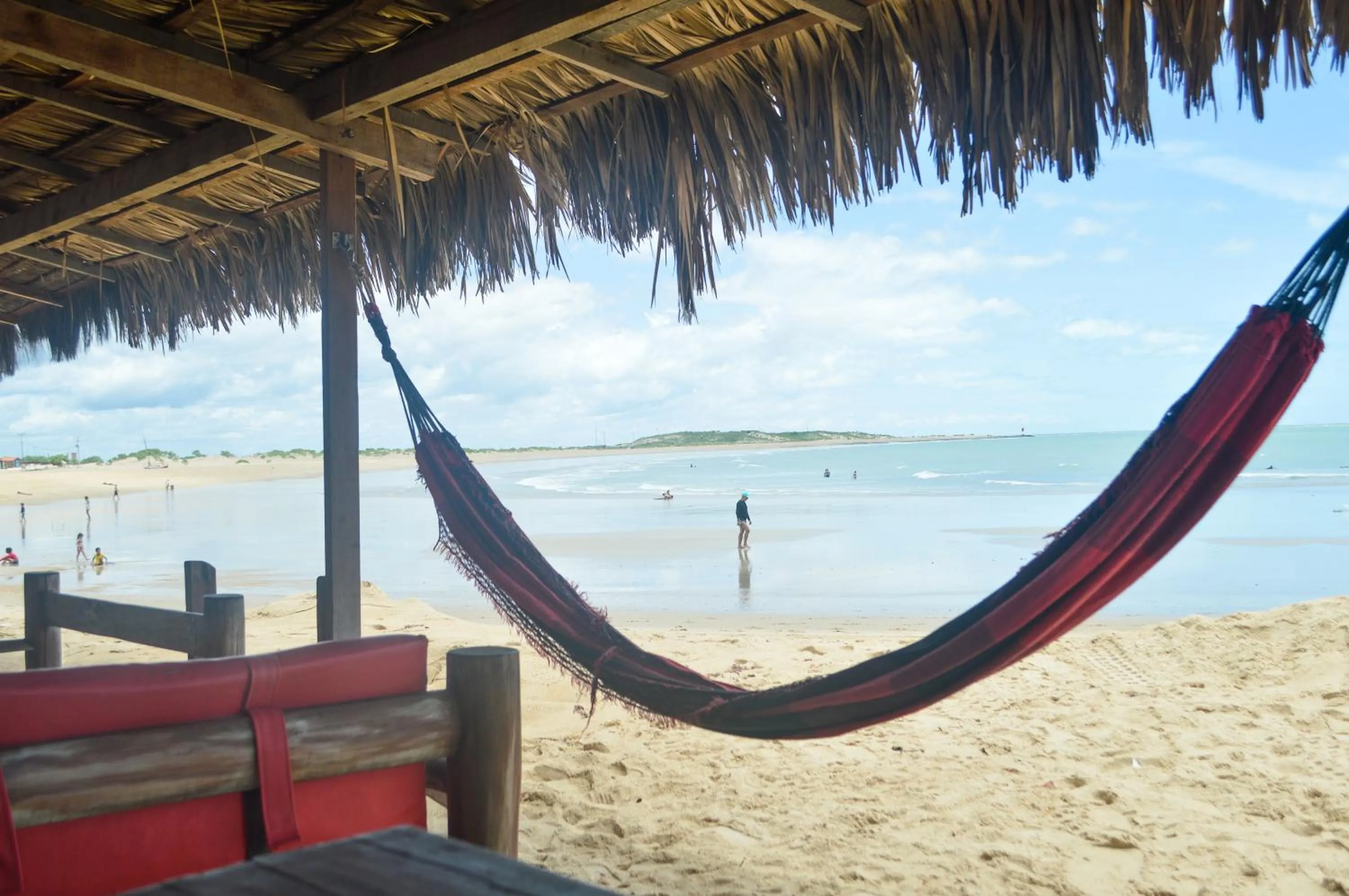 Beach in Pousada Brésil Aventure