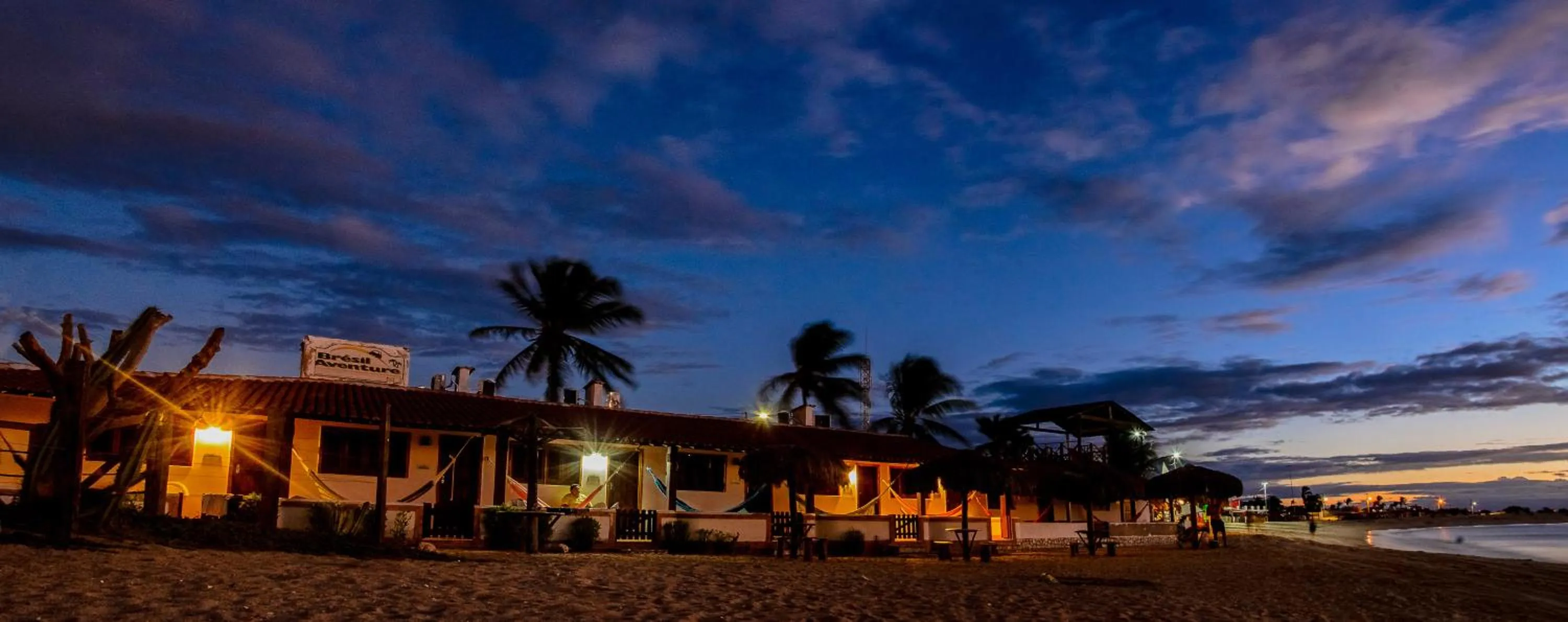 Pousada Brésil Aventure