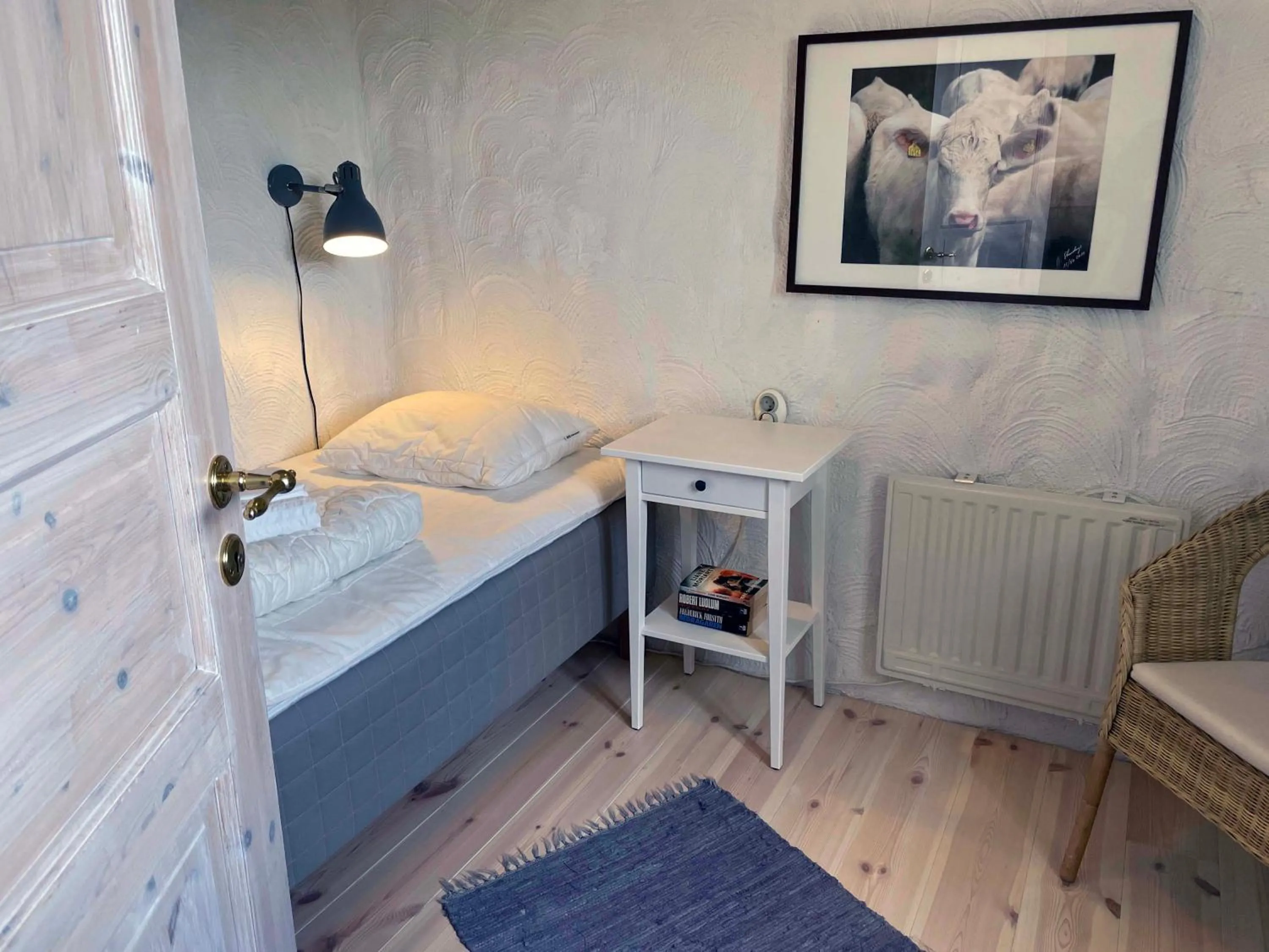 Bed in Stenrosgården