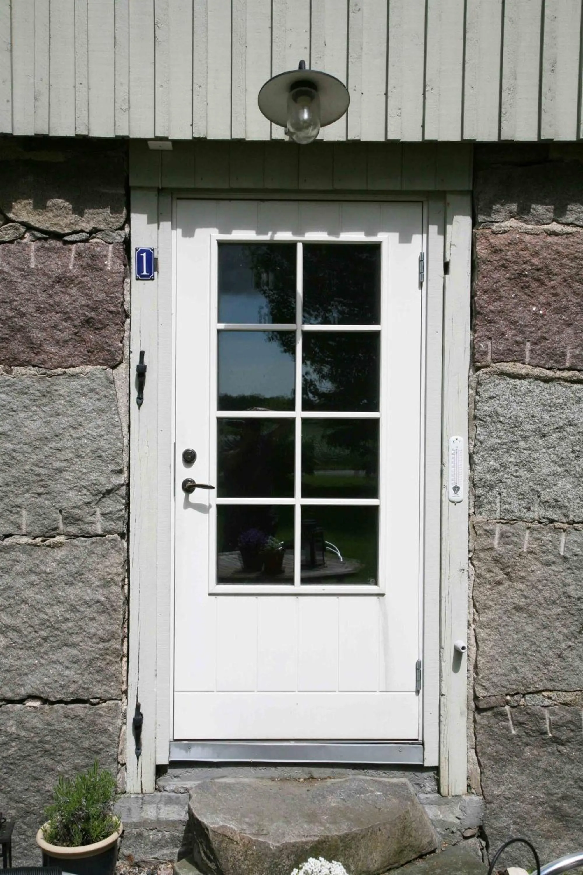 Stenrosgården