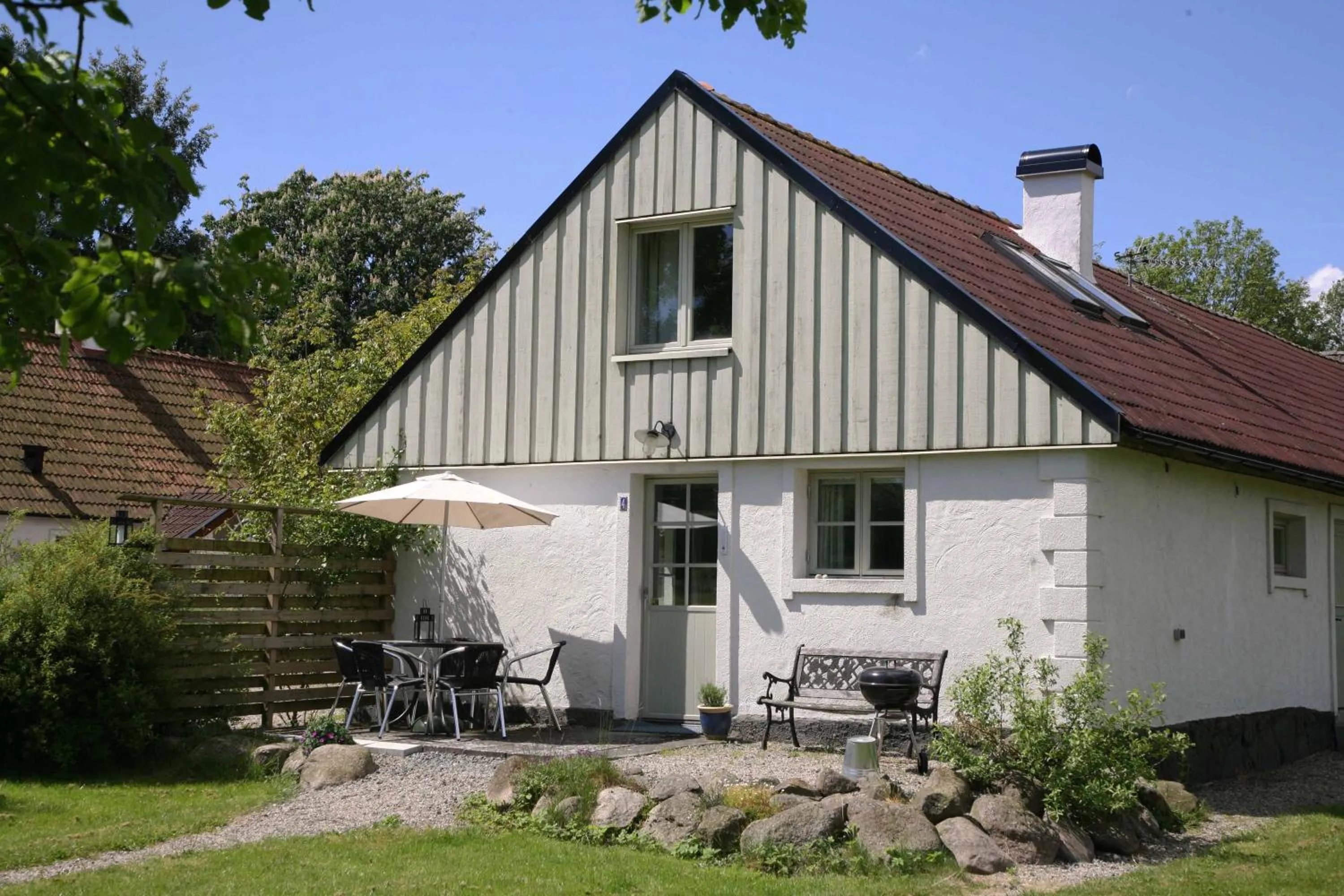 Stenrosgården