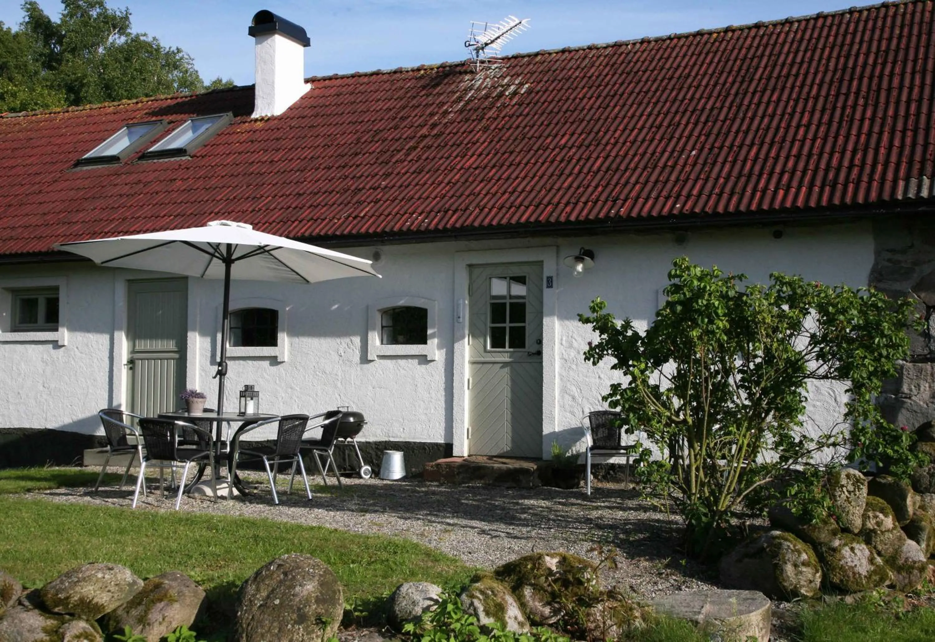 Stenrosgården