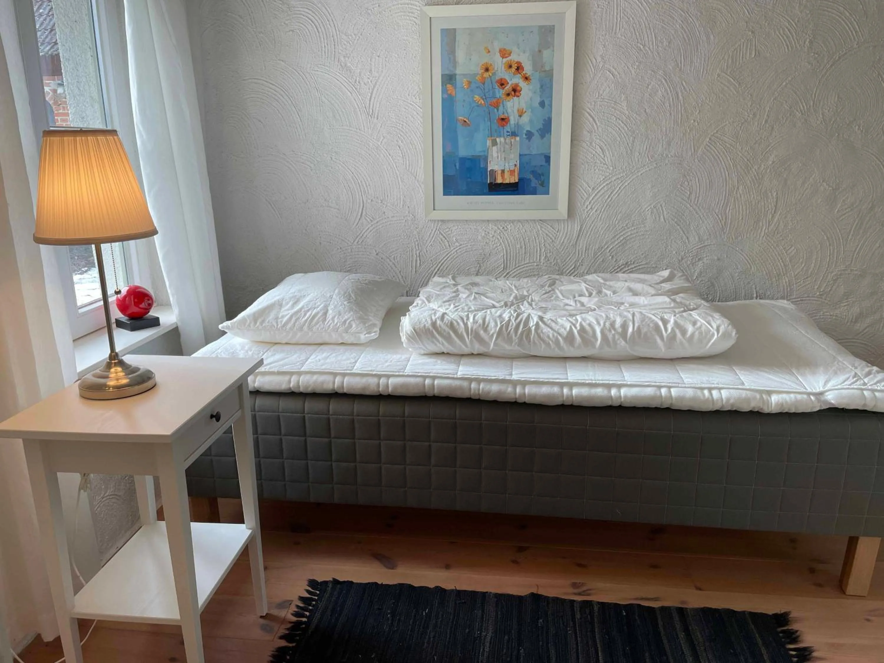 Bed in Stenrosgården