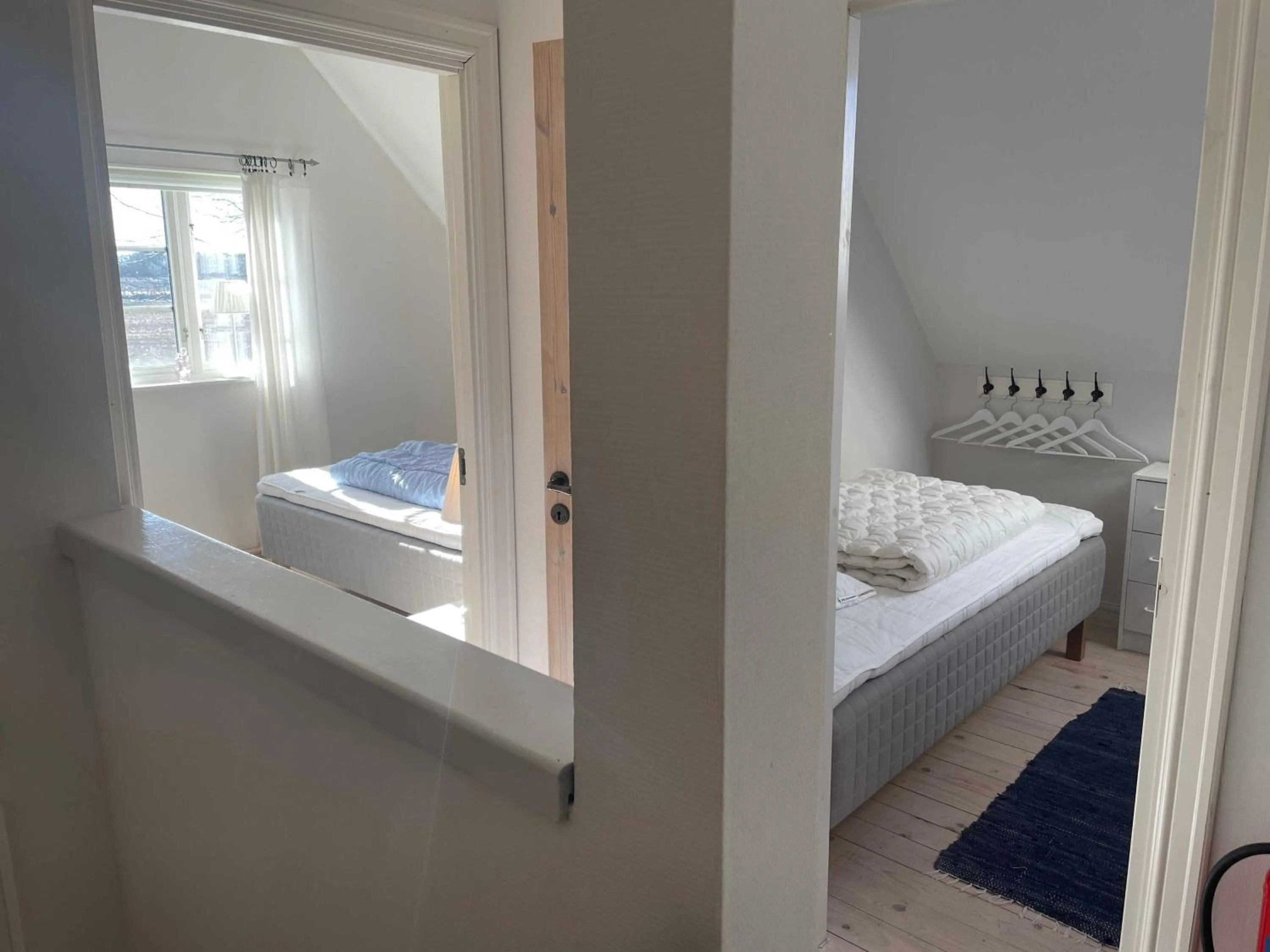 Bed in Stenrosgården