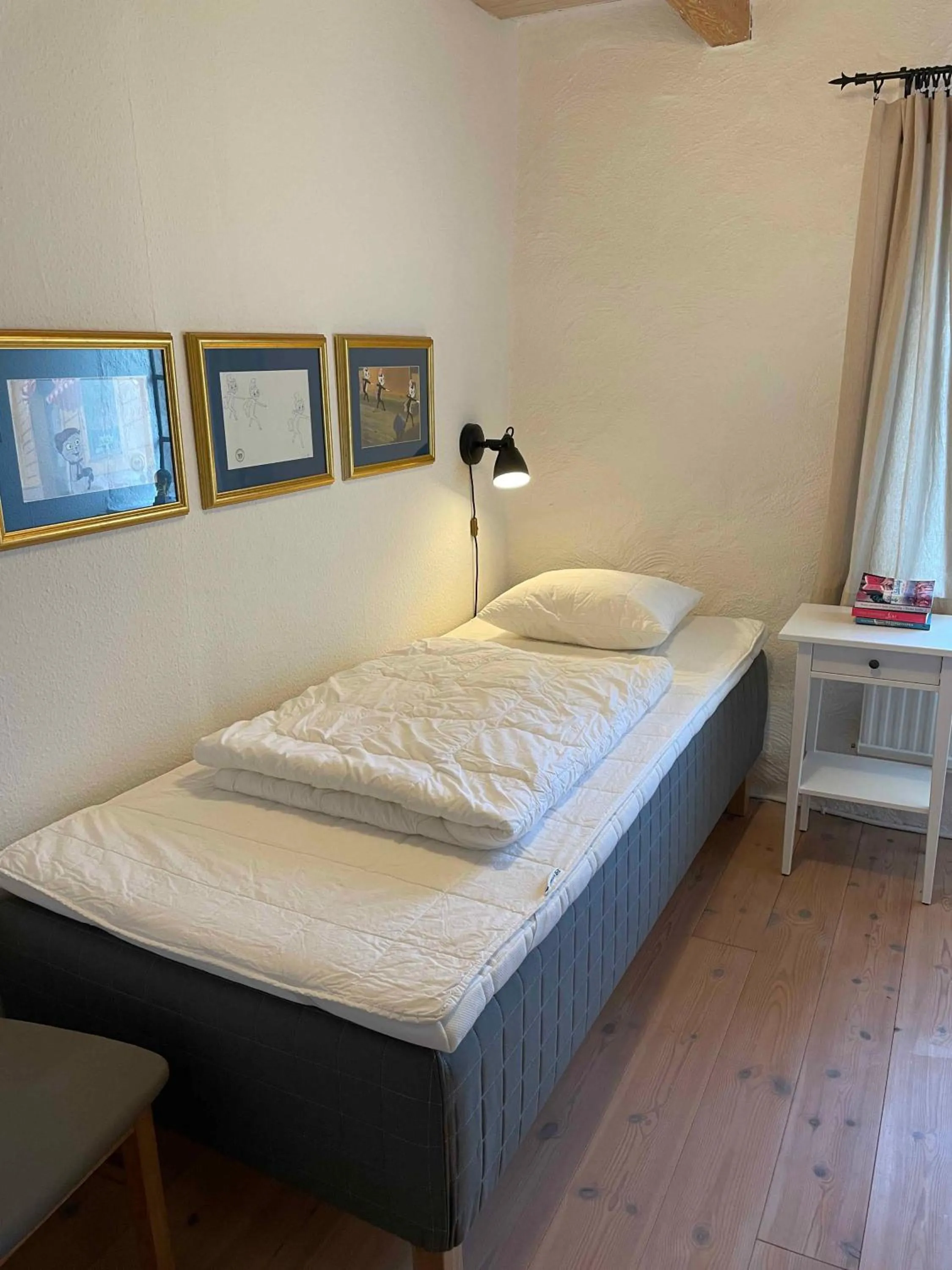 Bed in Stenrosgården