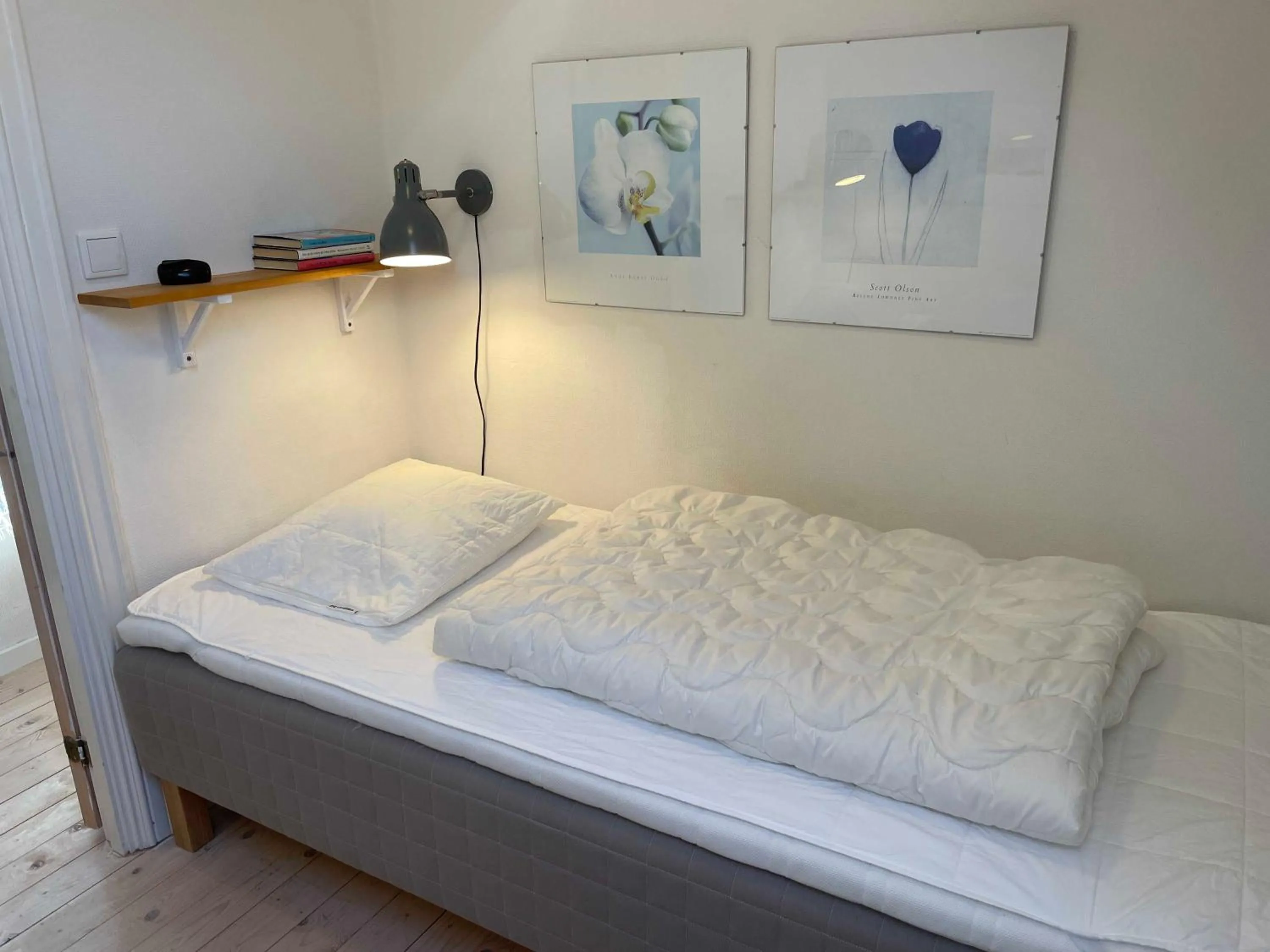 Bed in Stenrosgården