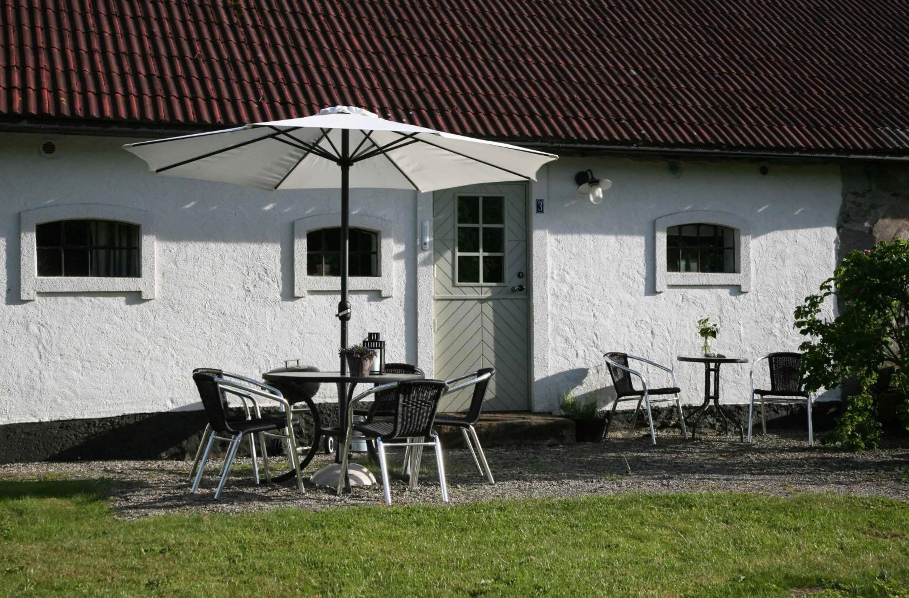 Stenrosgården
