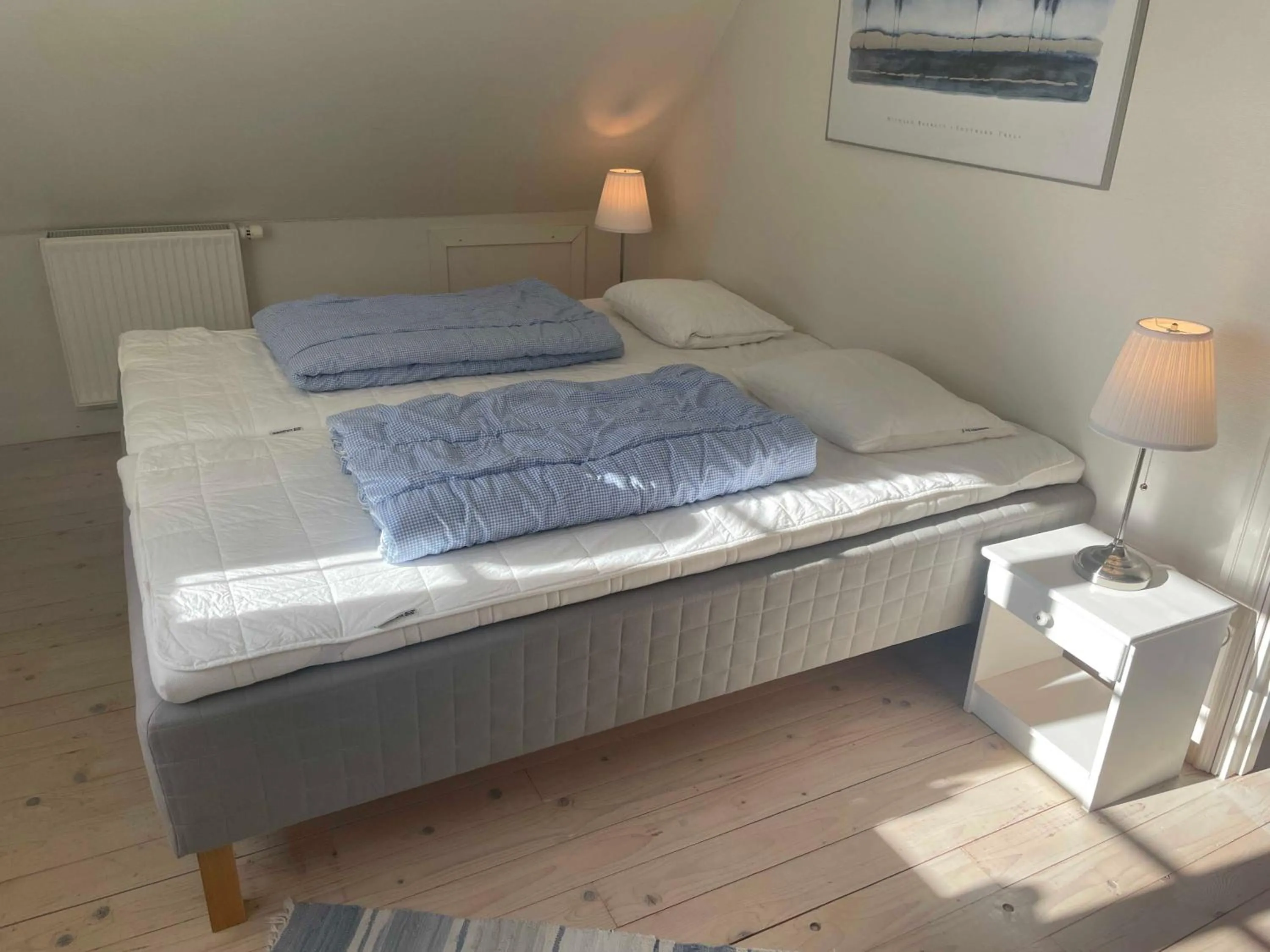 Bed in Stenrosgården