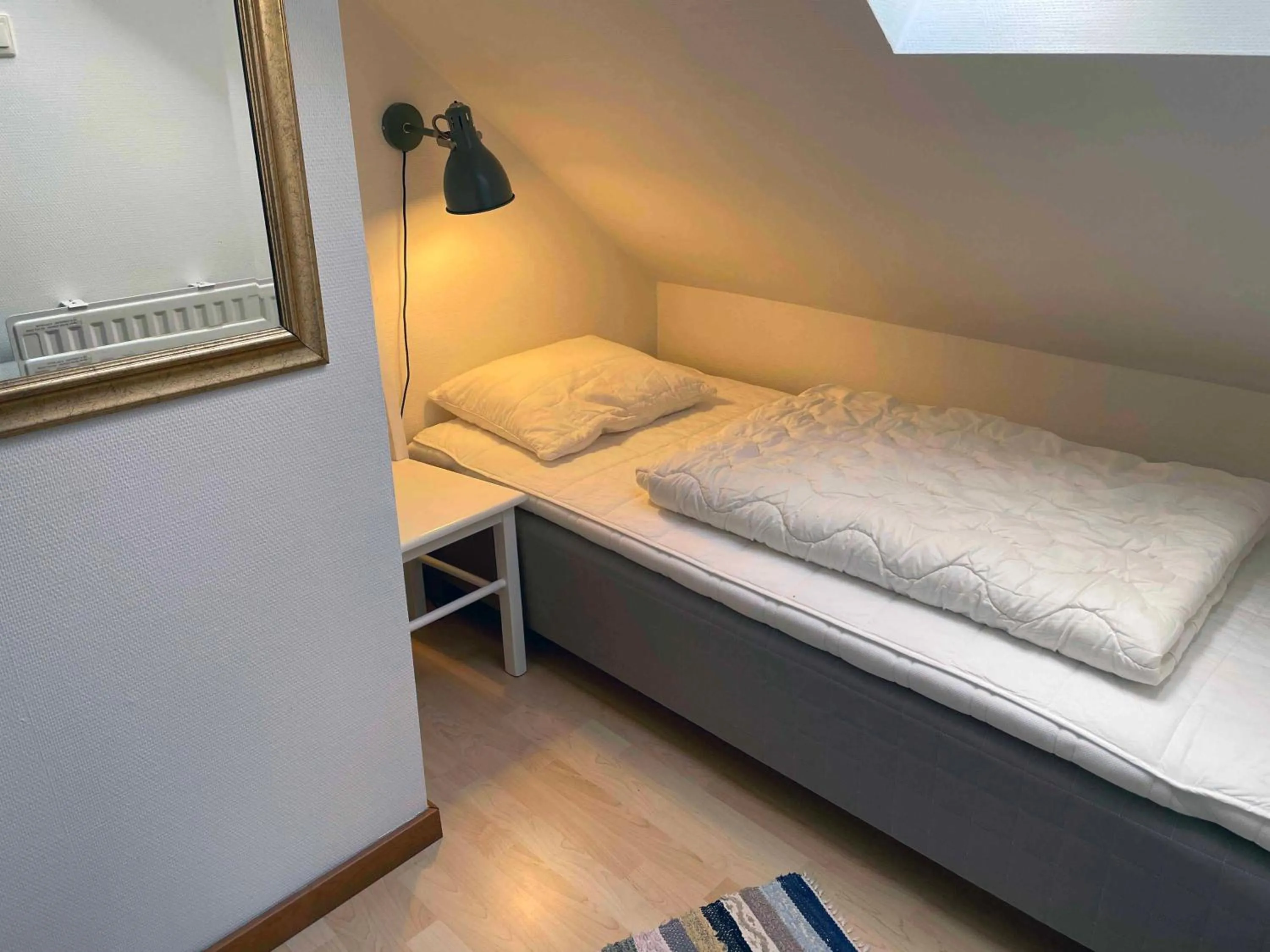 Bed in Stenrosgården