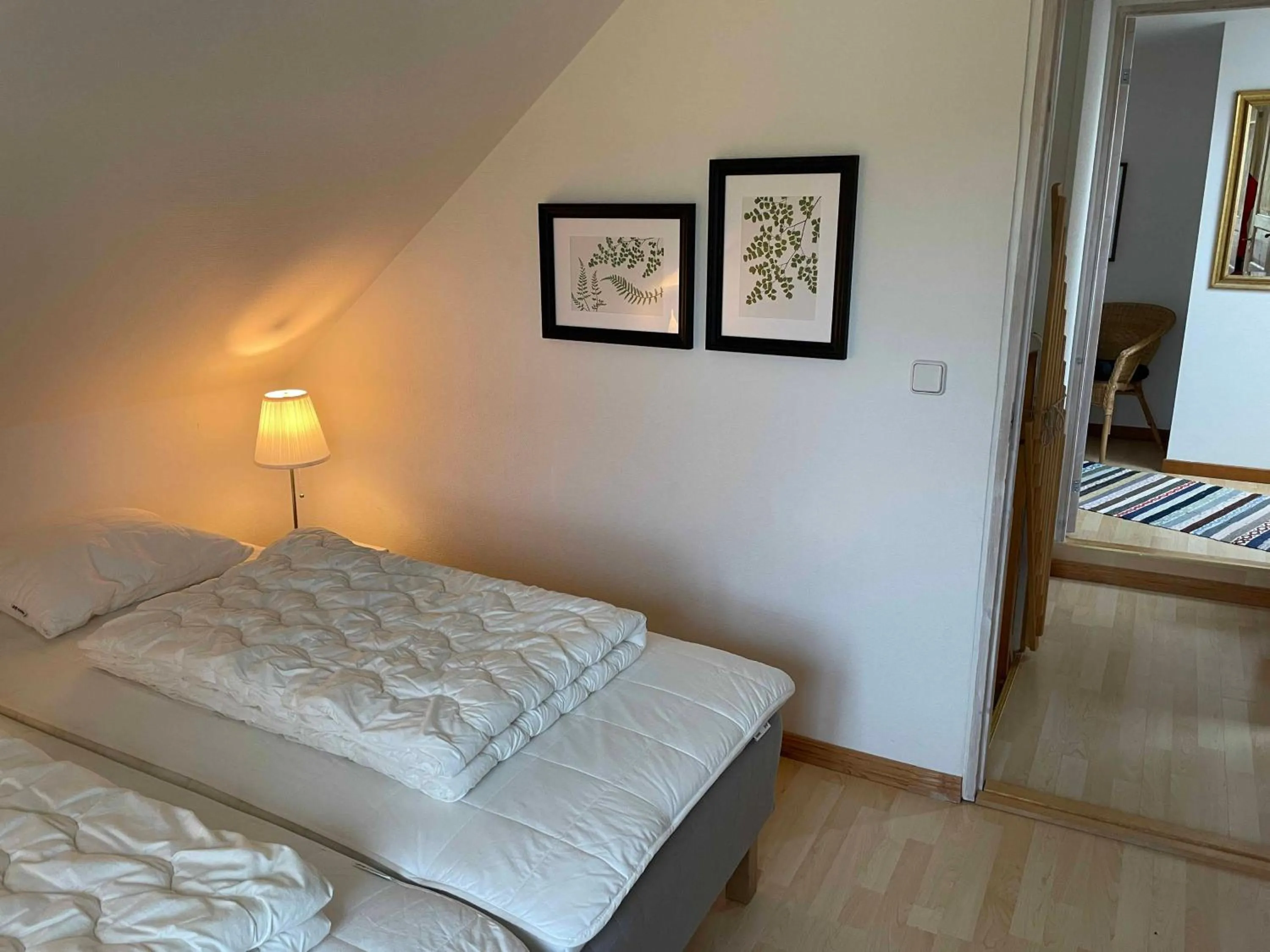 Bed in Stenrosgården