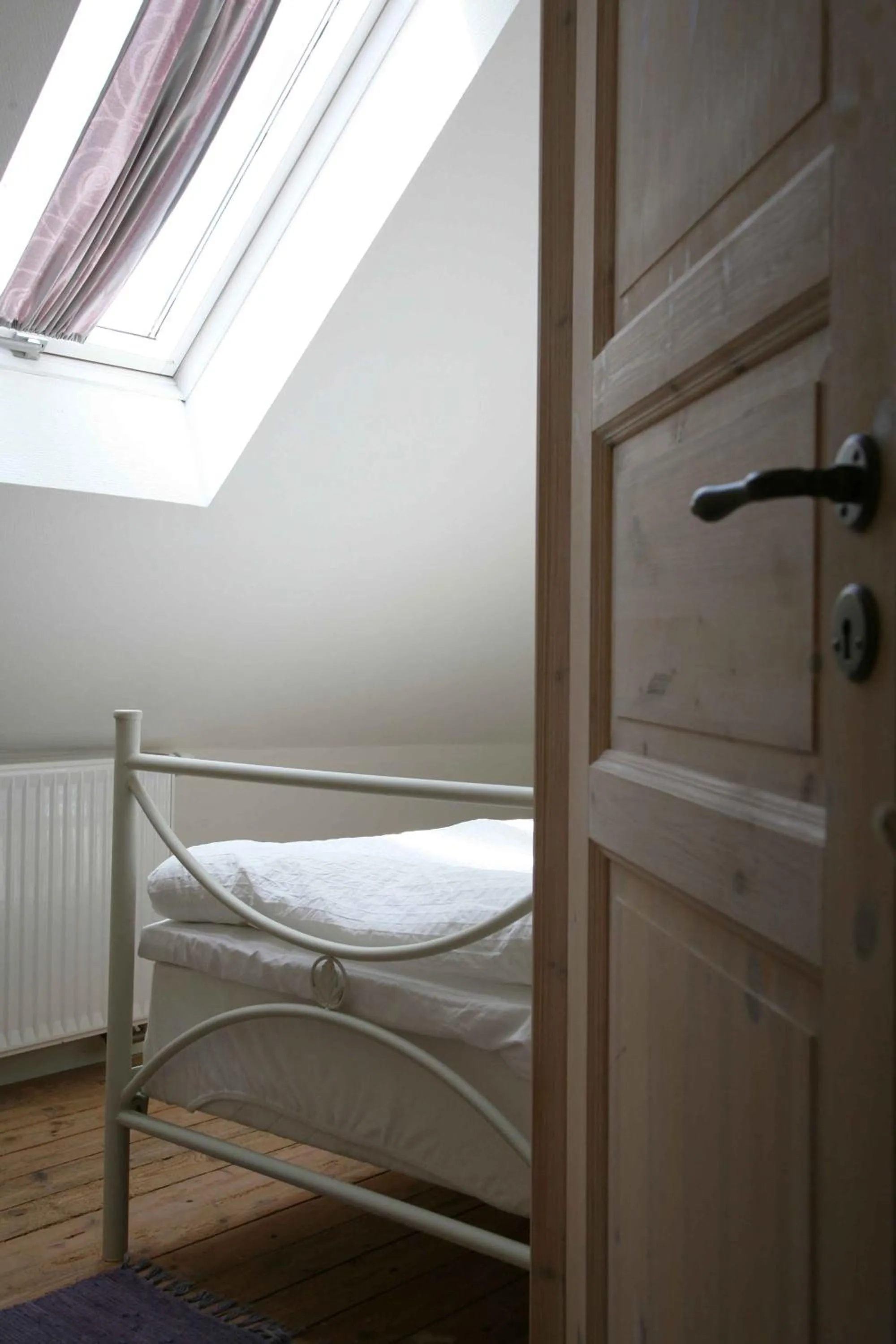 Bed in Stenrosgården