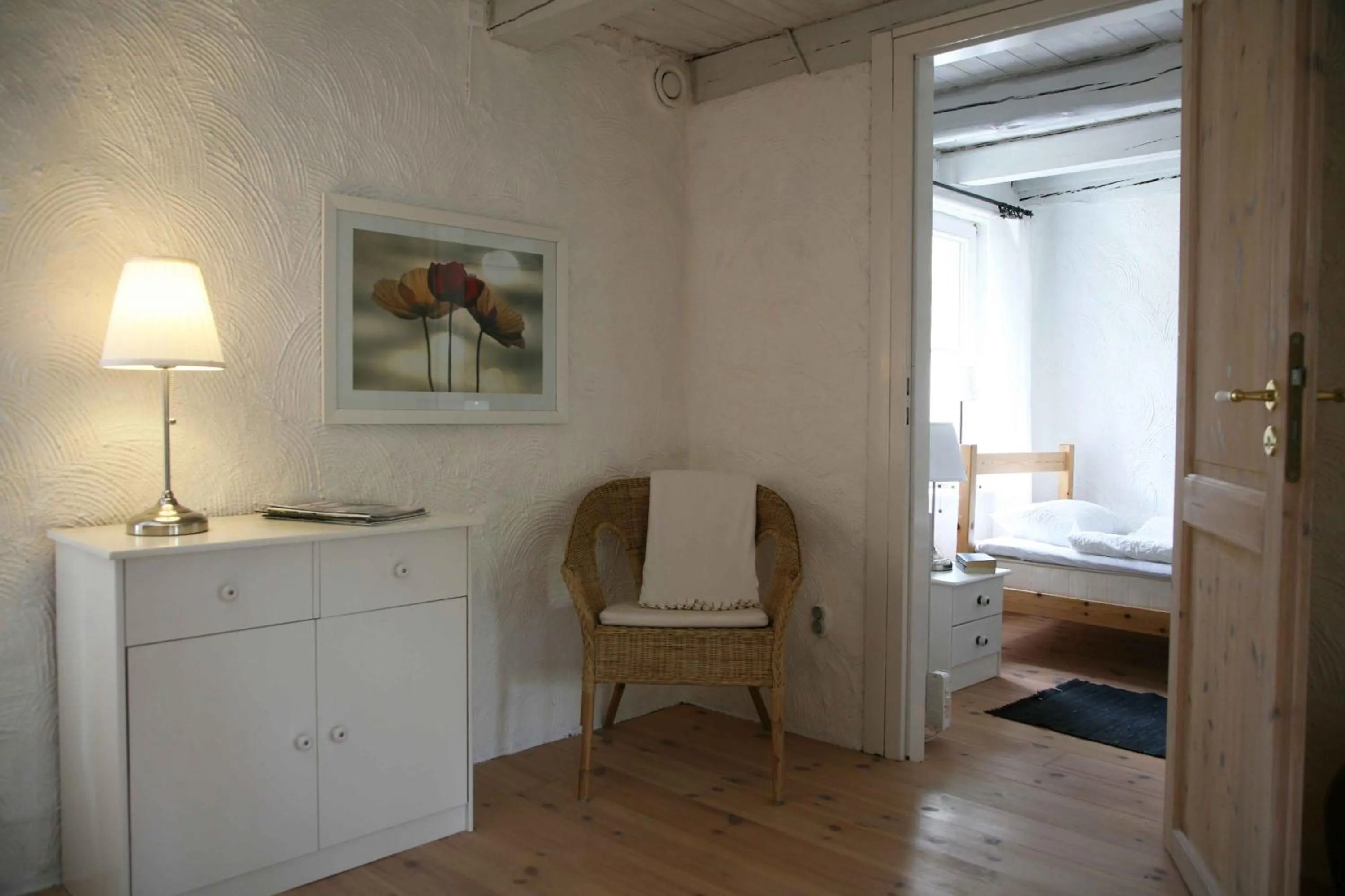 Bed in Stenrosgården