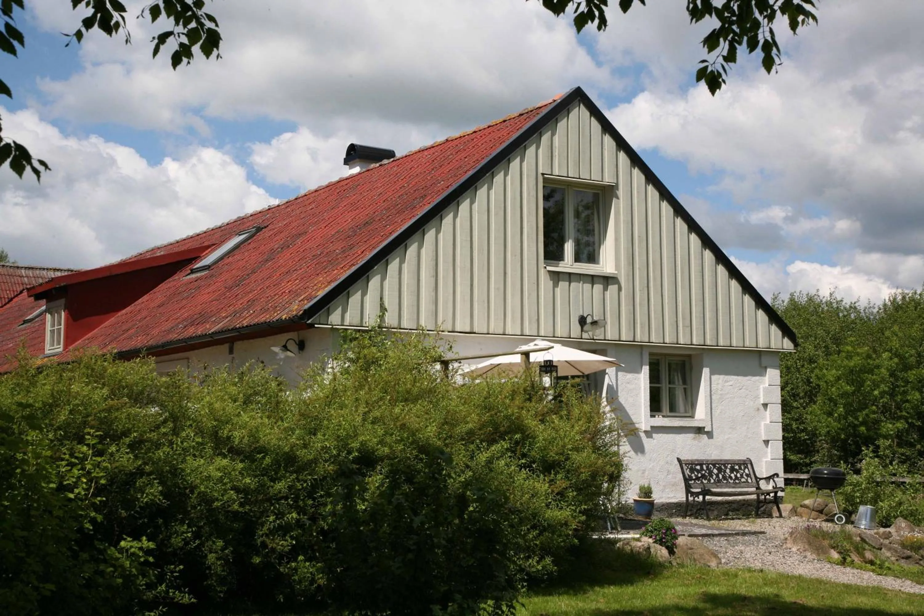 Stenrosgården