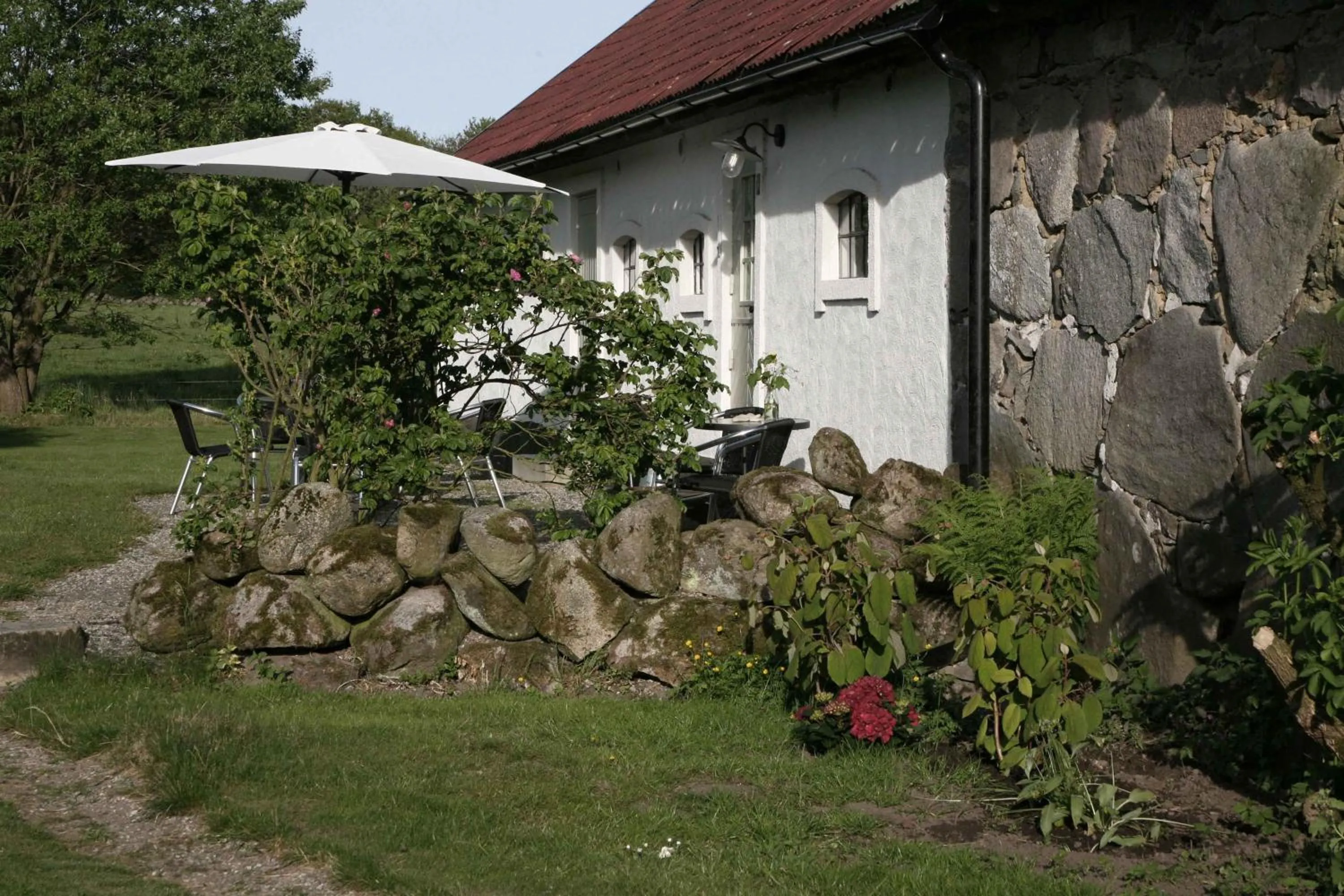 Stenrosgården